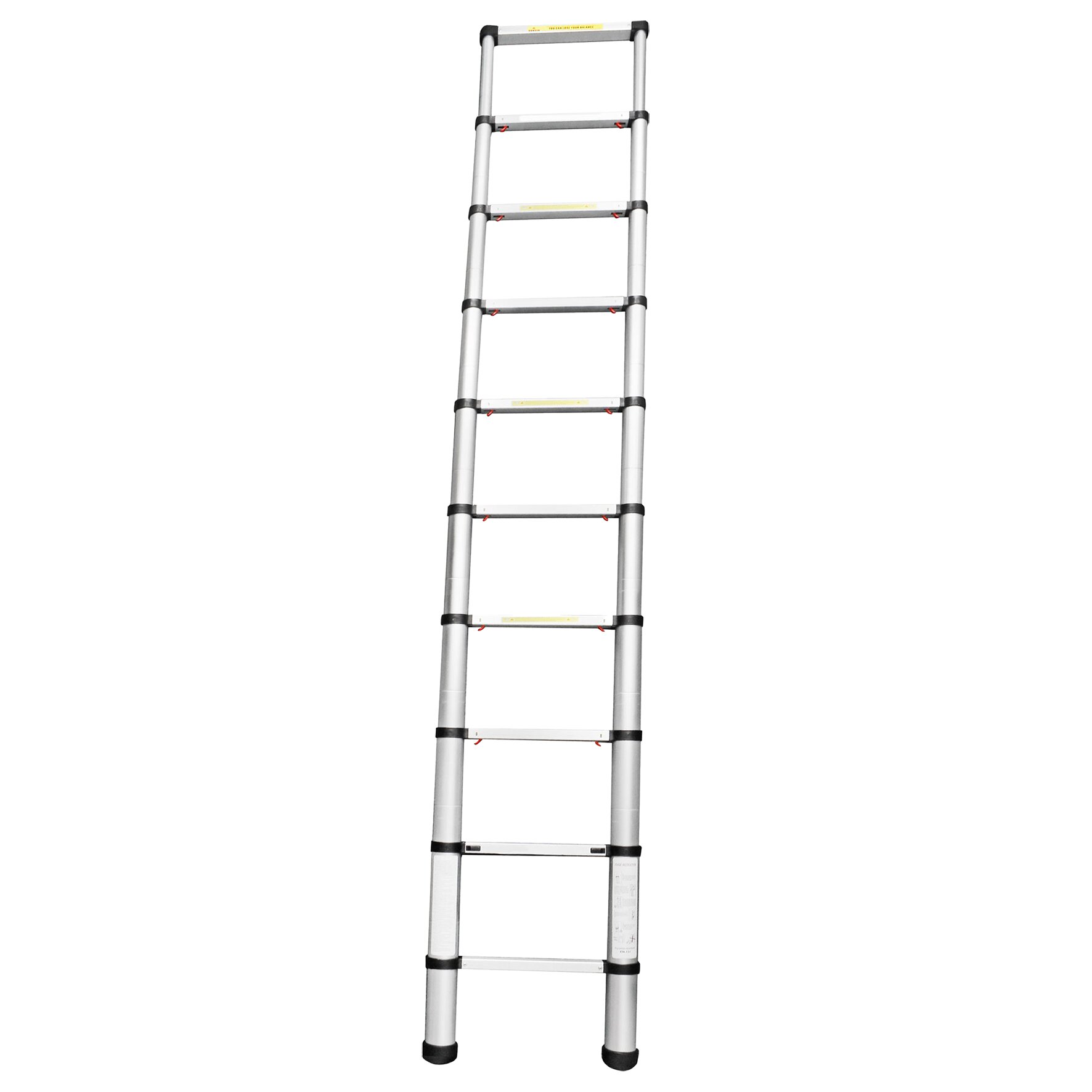 Brunner Drabina teleskopowa Laddy Airr, 10 stopni, dł.: 293 cm