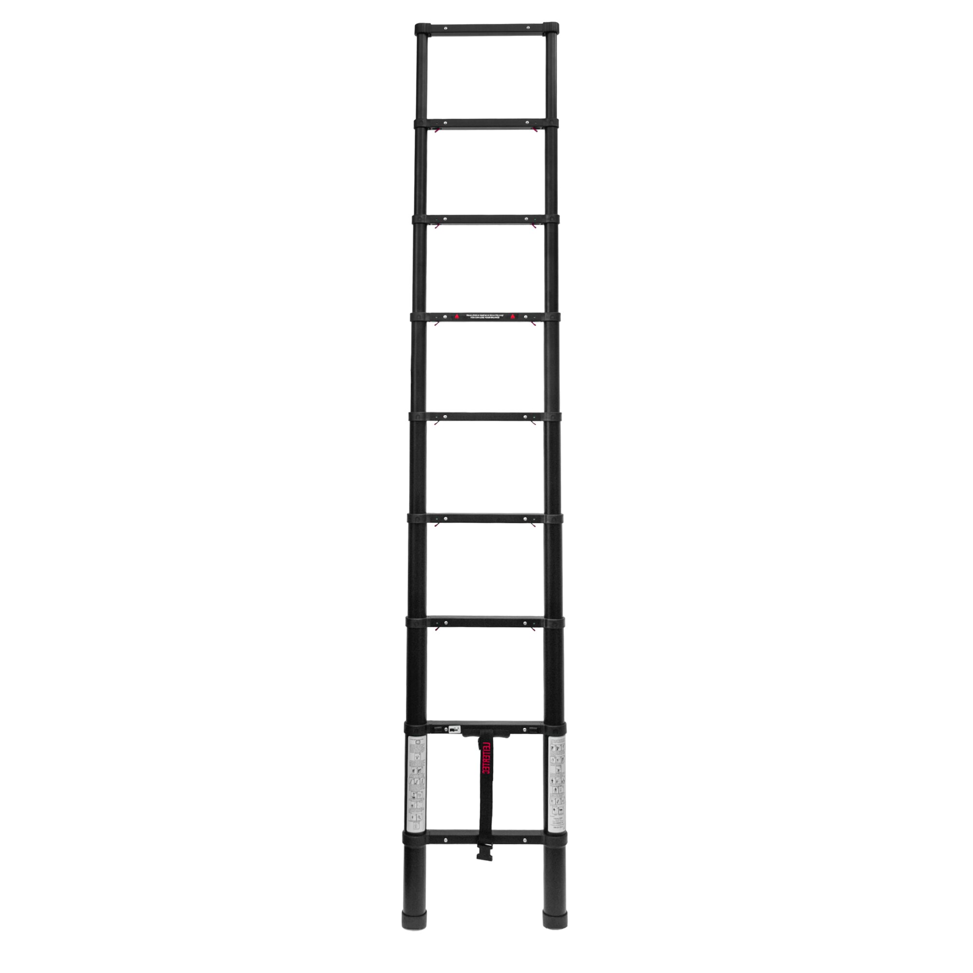 Leitertec Drabina teleskopowa w zestawie System Leitertec, 260 cm