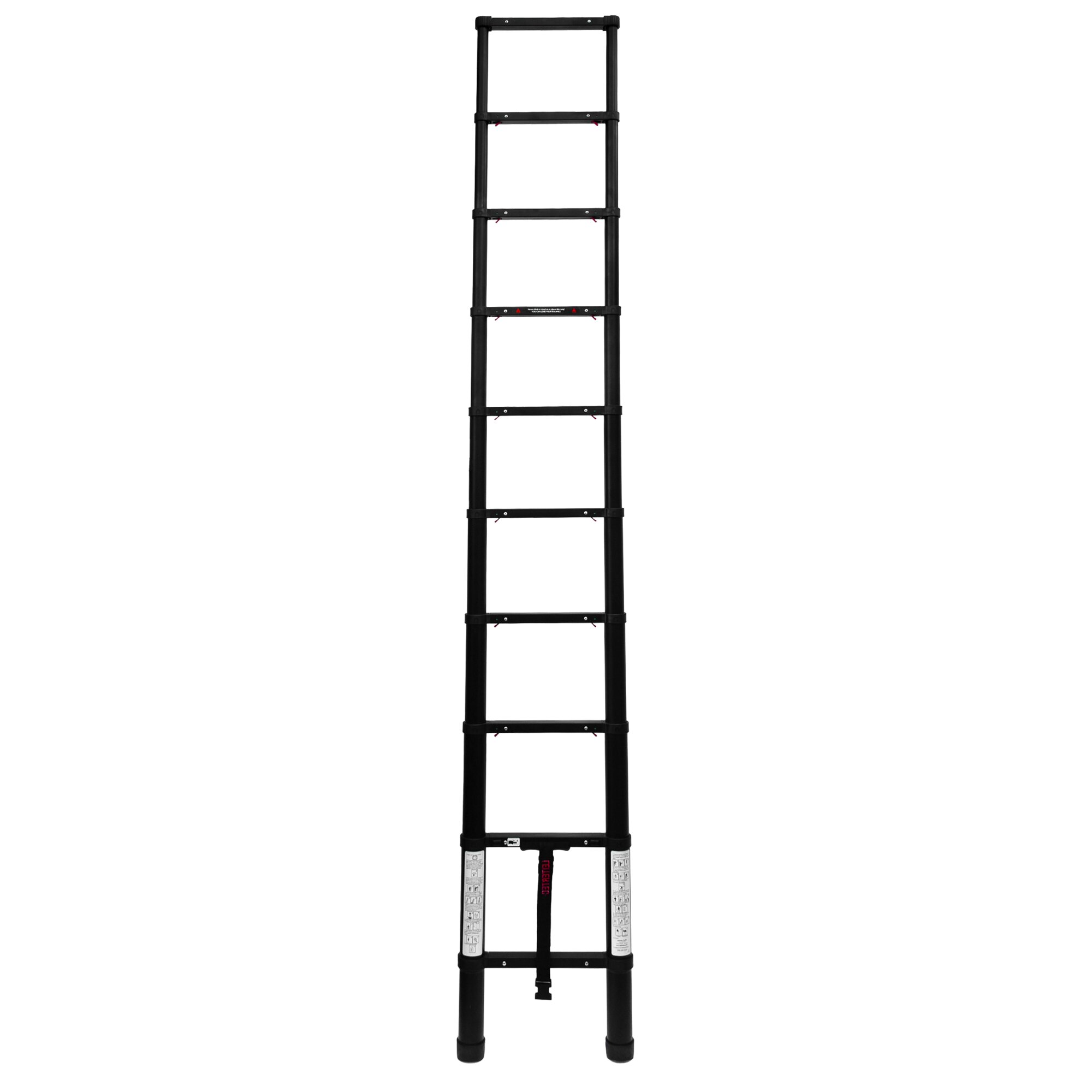 Leitertec Drabina teleskopowa w zestawie System Leitertec, 290 cm