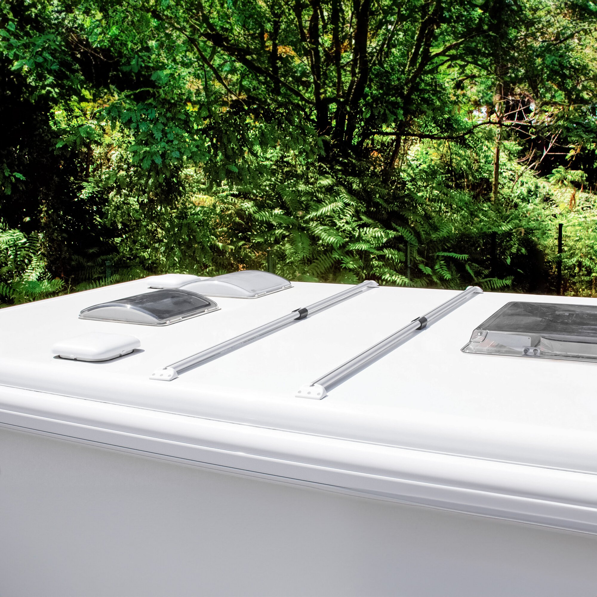 Fiamma Belka mocująca Pro L, długość 240 cm