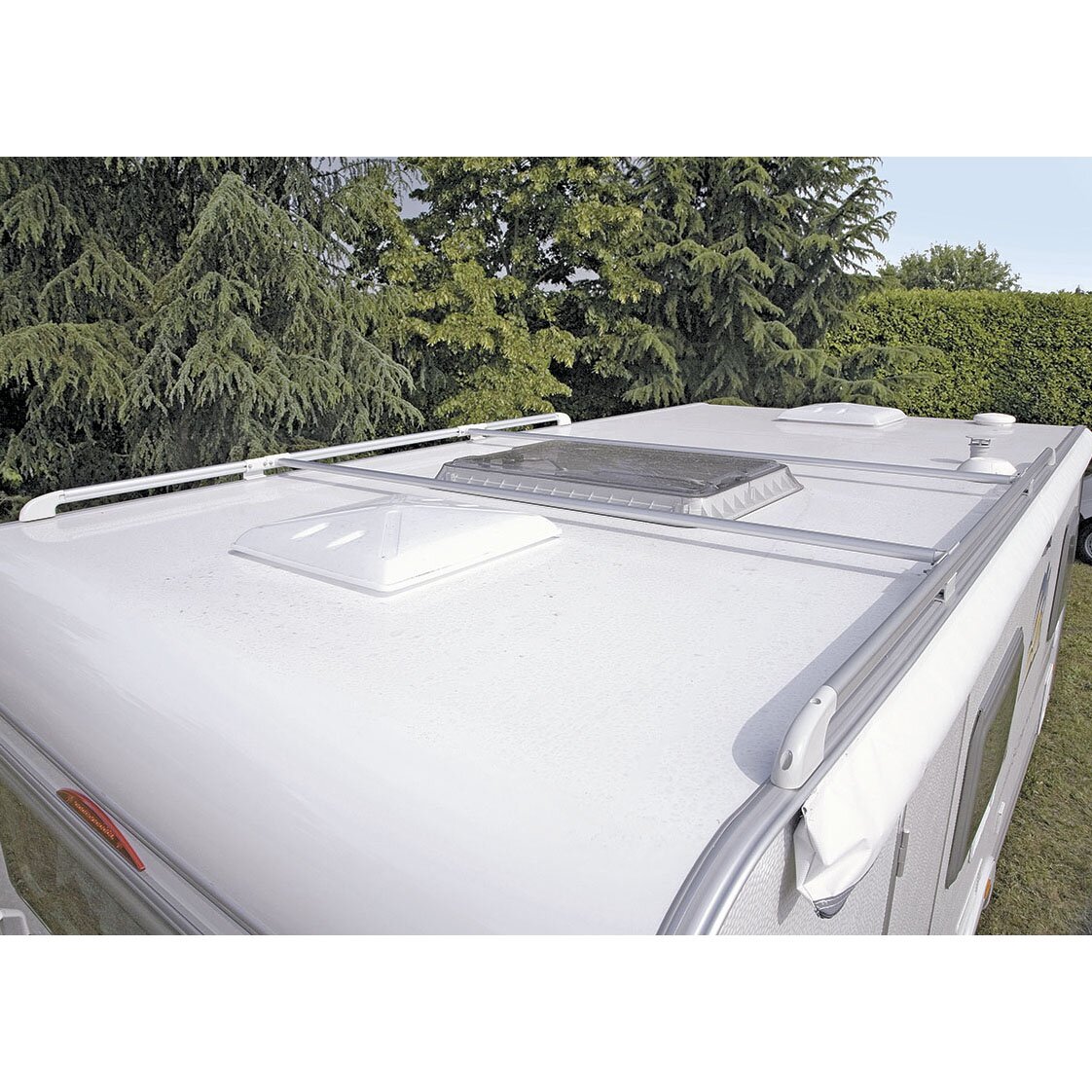 Fiamma Reling dachowy, długość 326 cm