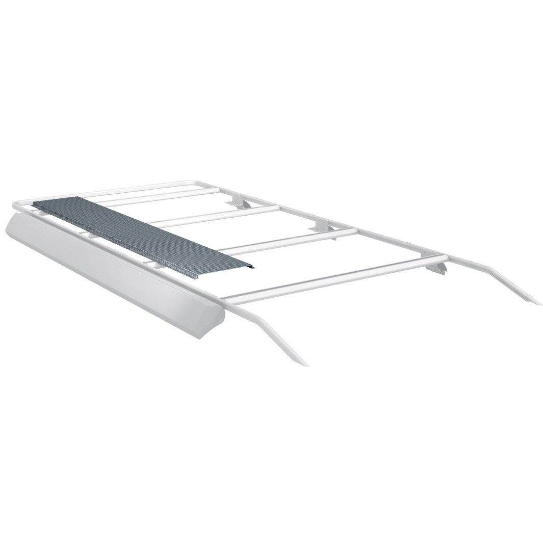 EuroCarry Deska po której można chodzić Wykonana z aluminium, 250 cm
