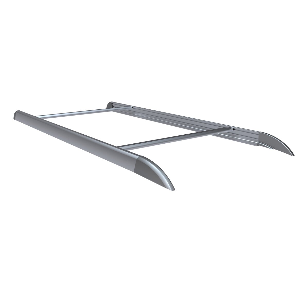 EuroCarry Reling dachowy STYLE 3930 mm, do pojazdu o długości 5998 mm