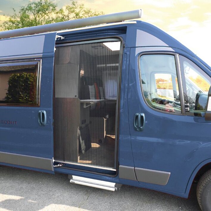 Remis Drzwi moskitierowe REMIcare Van, Fiat Ducato