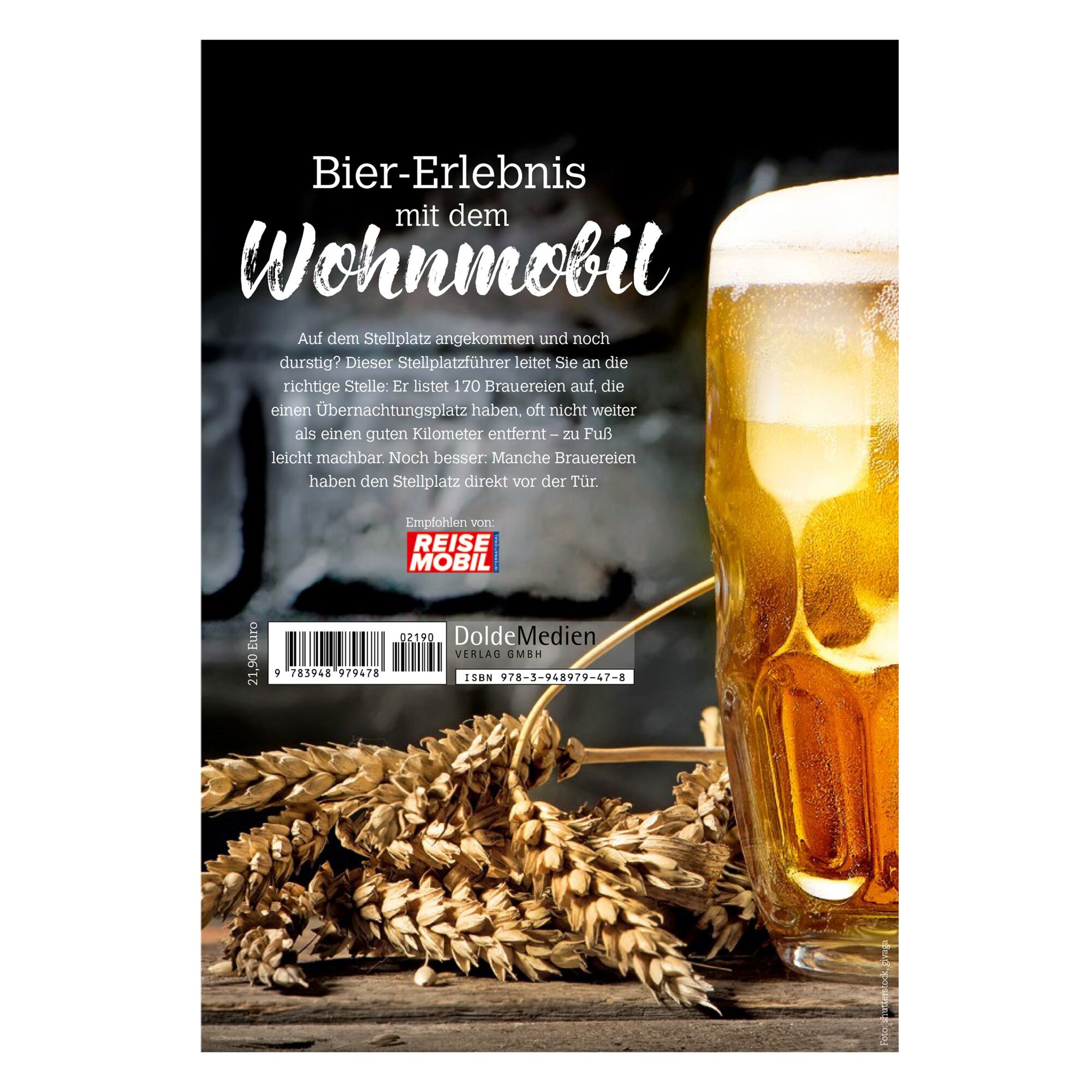Reisemobil International Camping Guide urige Brauereien mit dem Wohnmobil