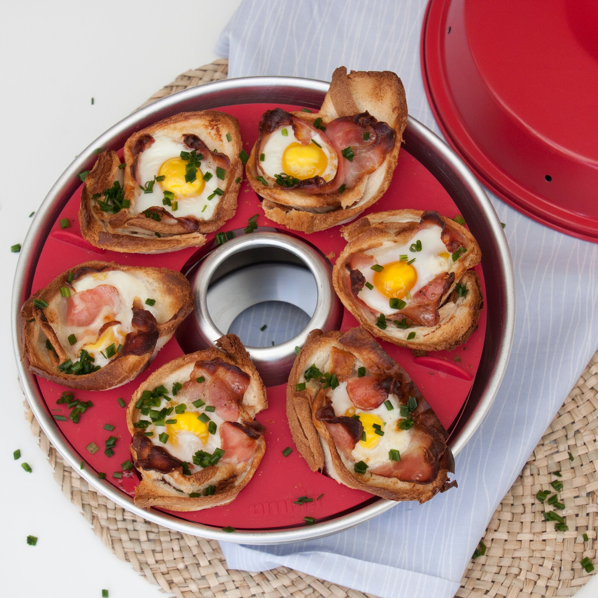 Omnia Bestes Herzhaftes Fleisch & Fisch – Przepisy na piekarnik Omnia – Książka kucharska