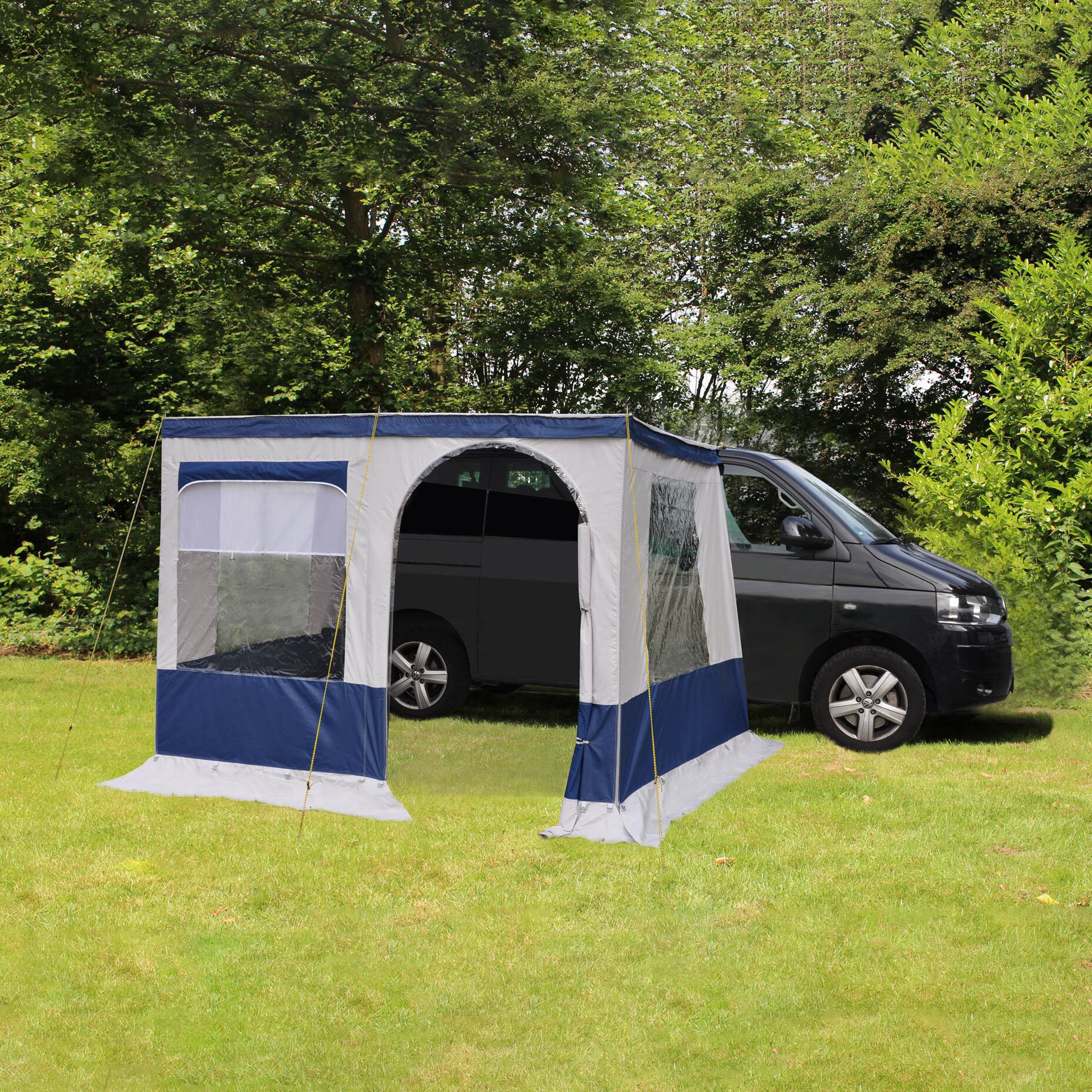 Frankana Freiko Zestaw przedłużający daszek przeciwsłoneczny Fjord PR