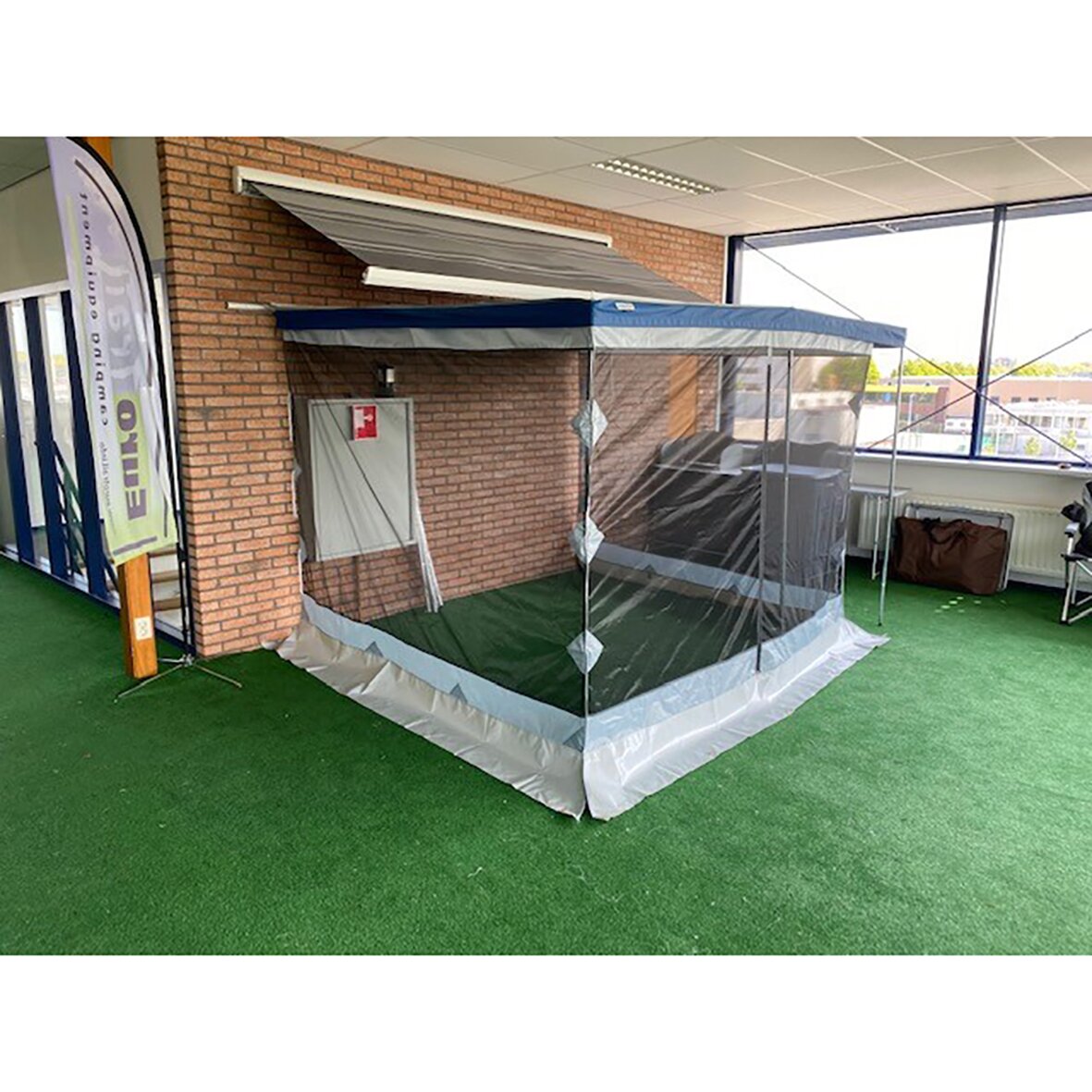 EuroTrail Moskitiera do Sun Canopy Fjord, 300