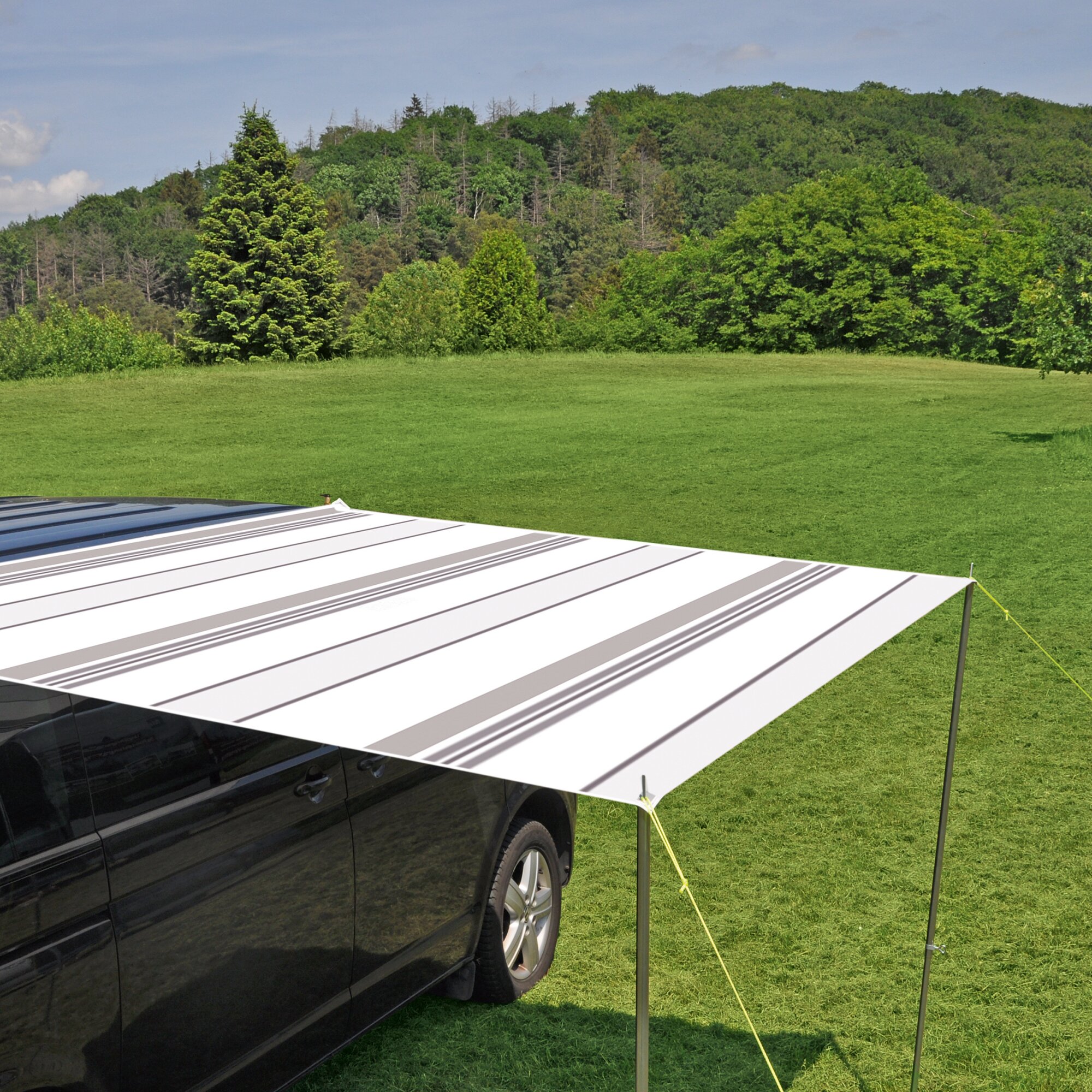 Hahn Zelte Baldachim Elba, 260 x 200 cm