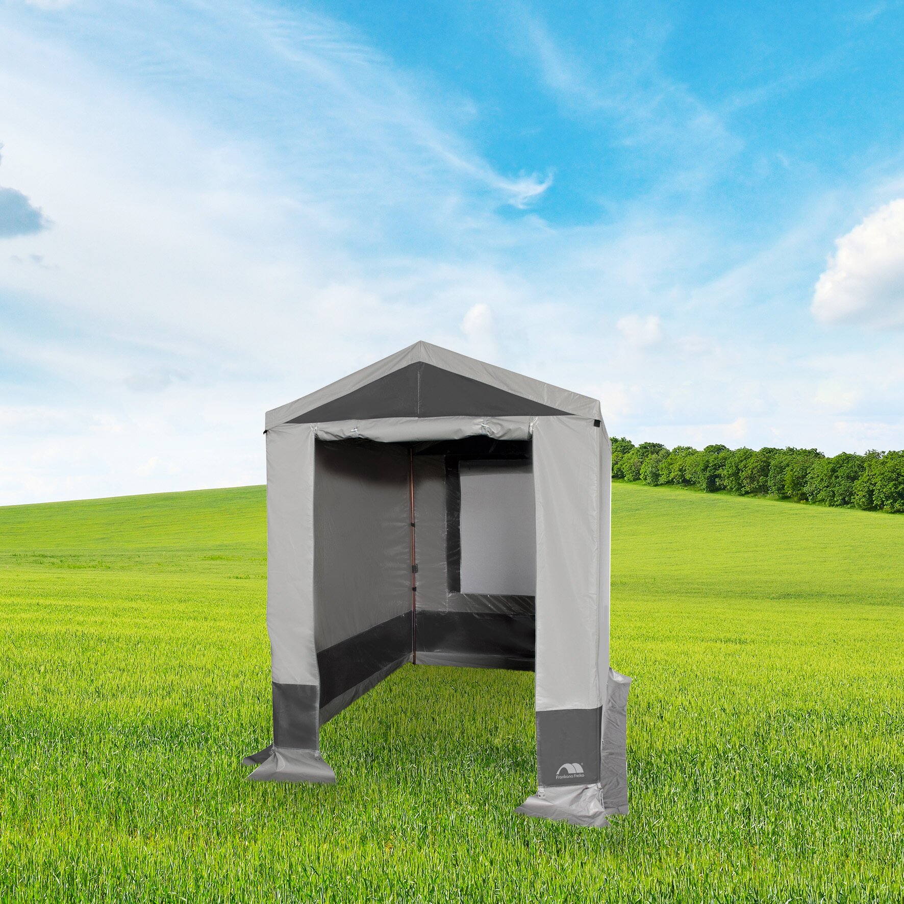 Frankana Freiko Wyposażenie namiotu magazynowego