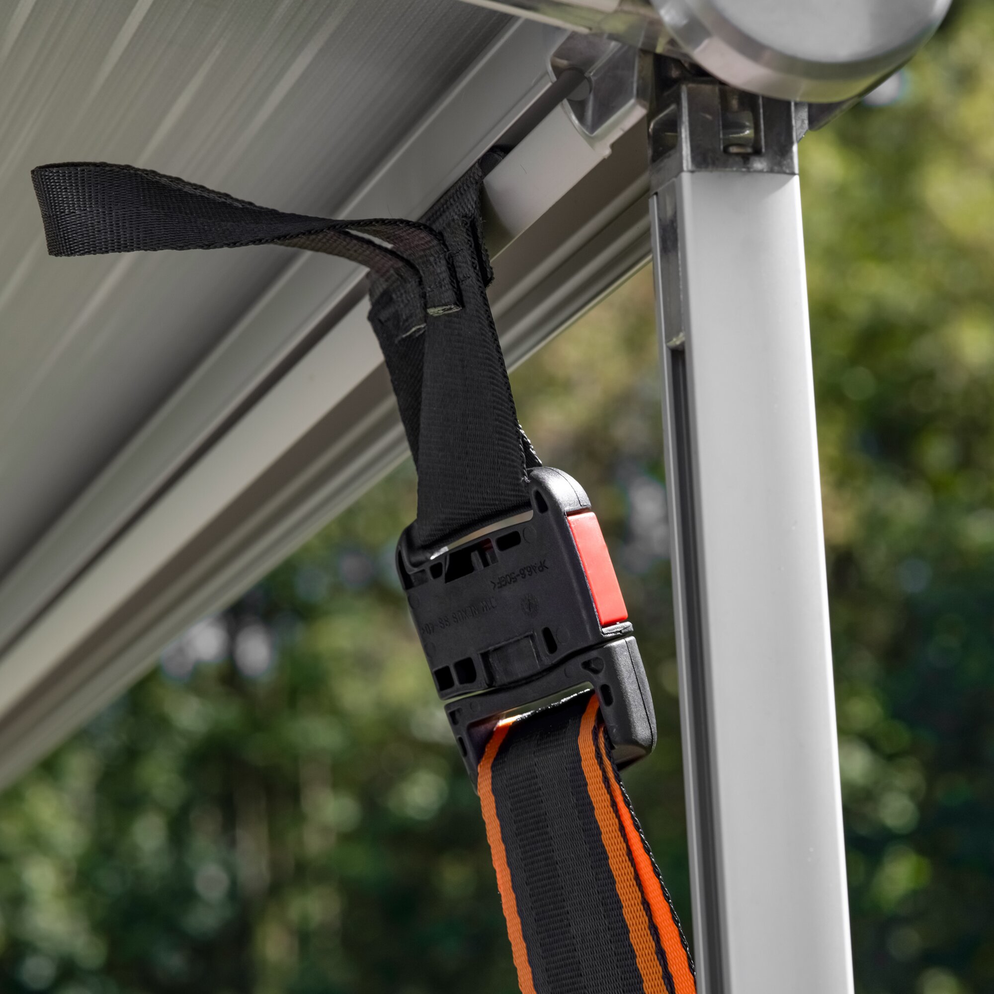 Rathgeber Sturmleine Pasek sztormowy l: 270 cm, zestaw 2-częściowy