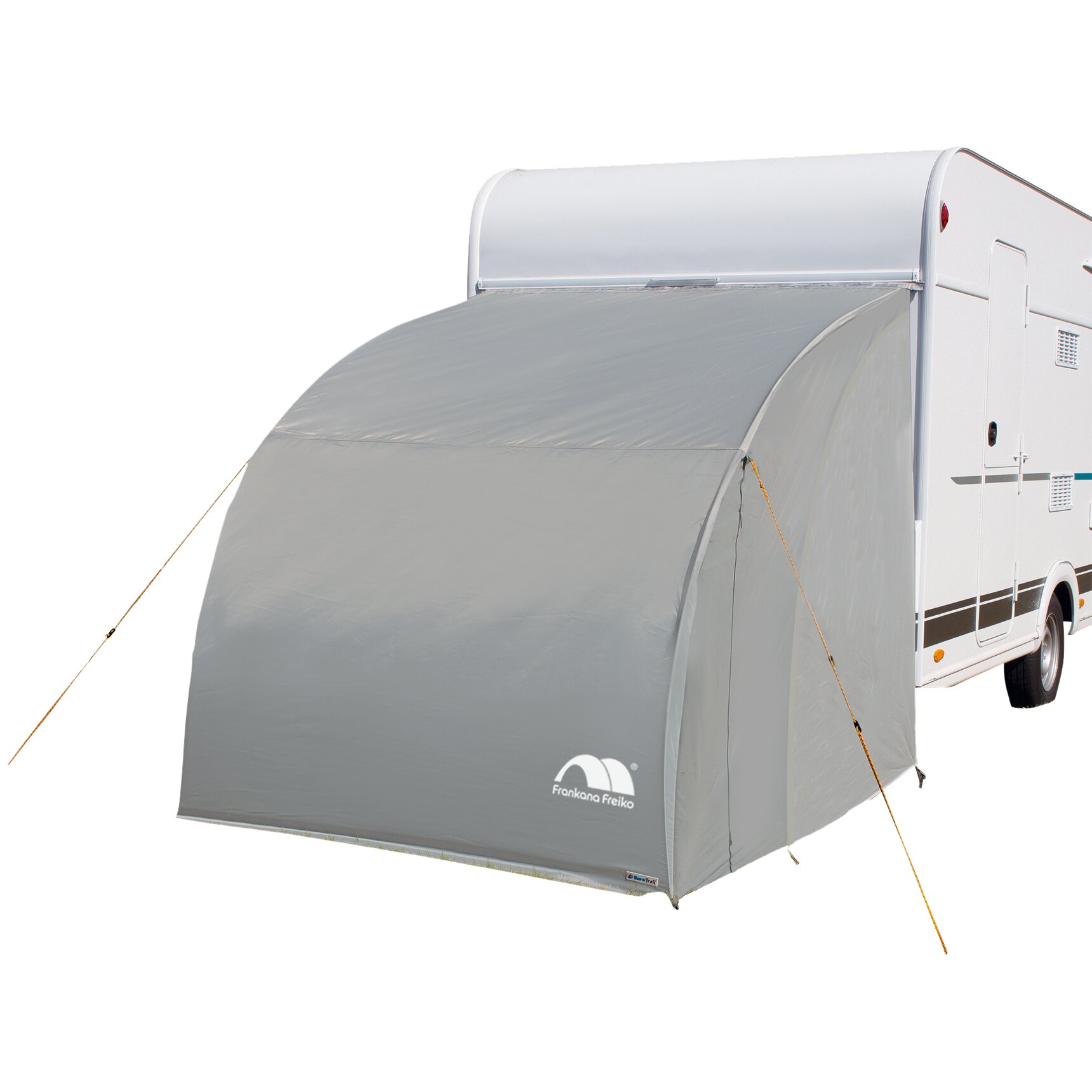 Frankana Freiko Garaż tylny Deluxe