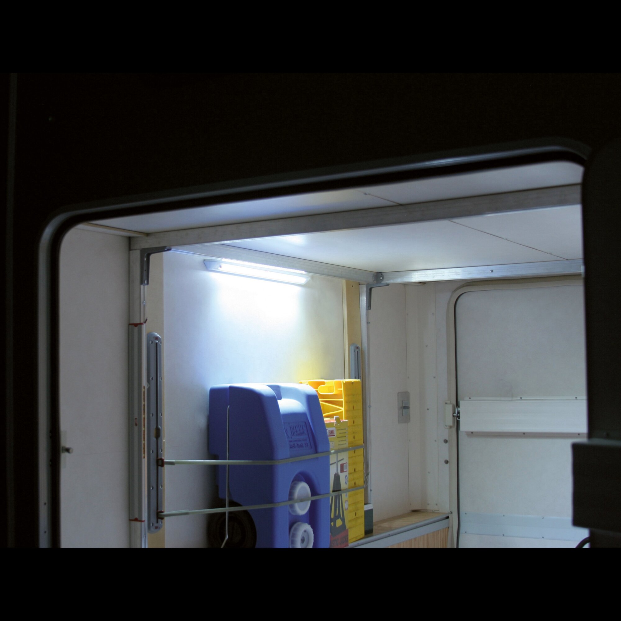 Fiamma Lampa garażowa z wyłącznikiem, 12 V