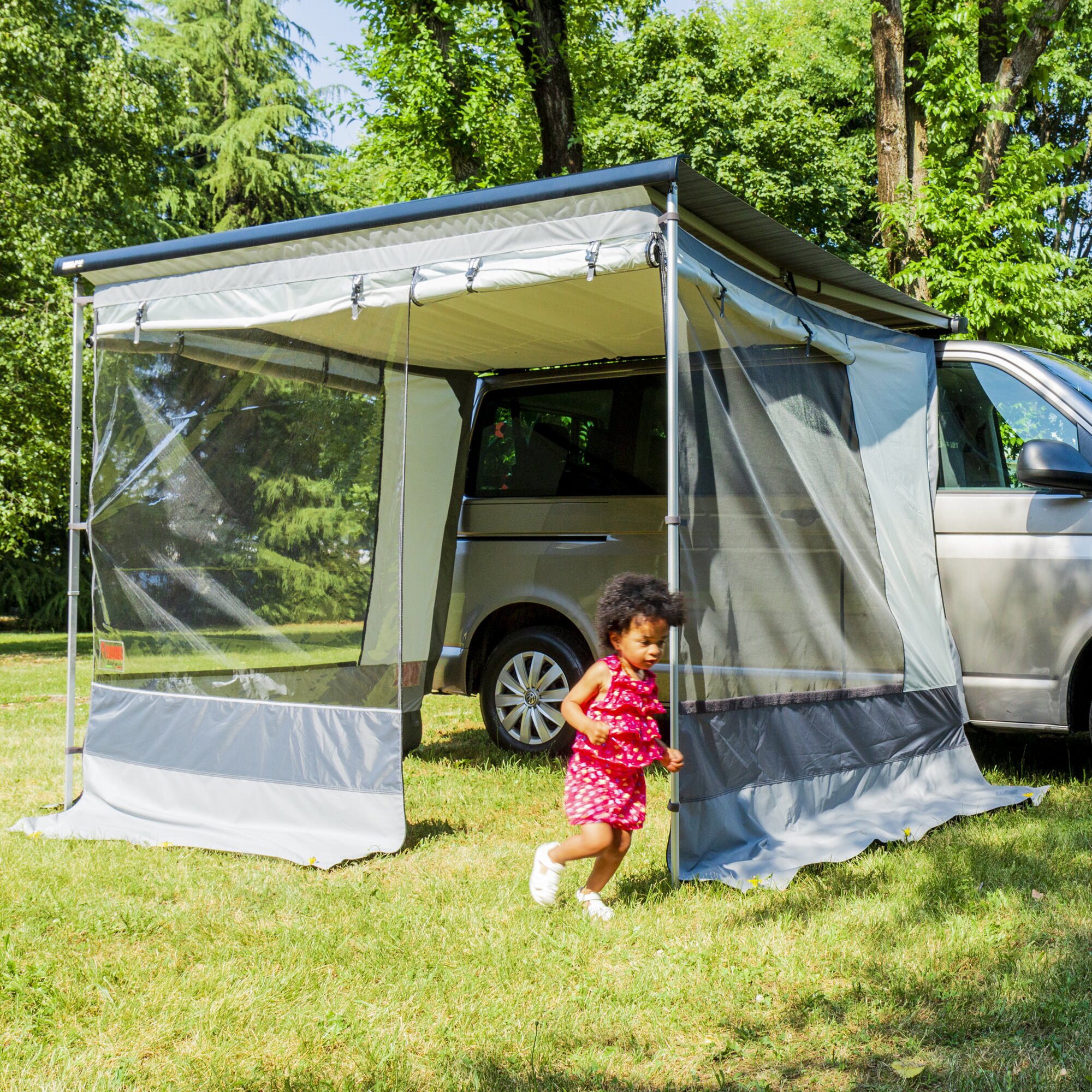 Fiamma Namiot z markizą Van Premium, 270 cm