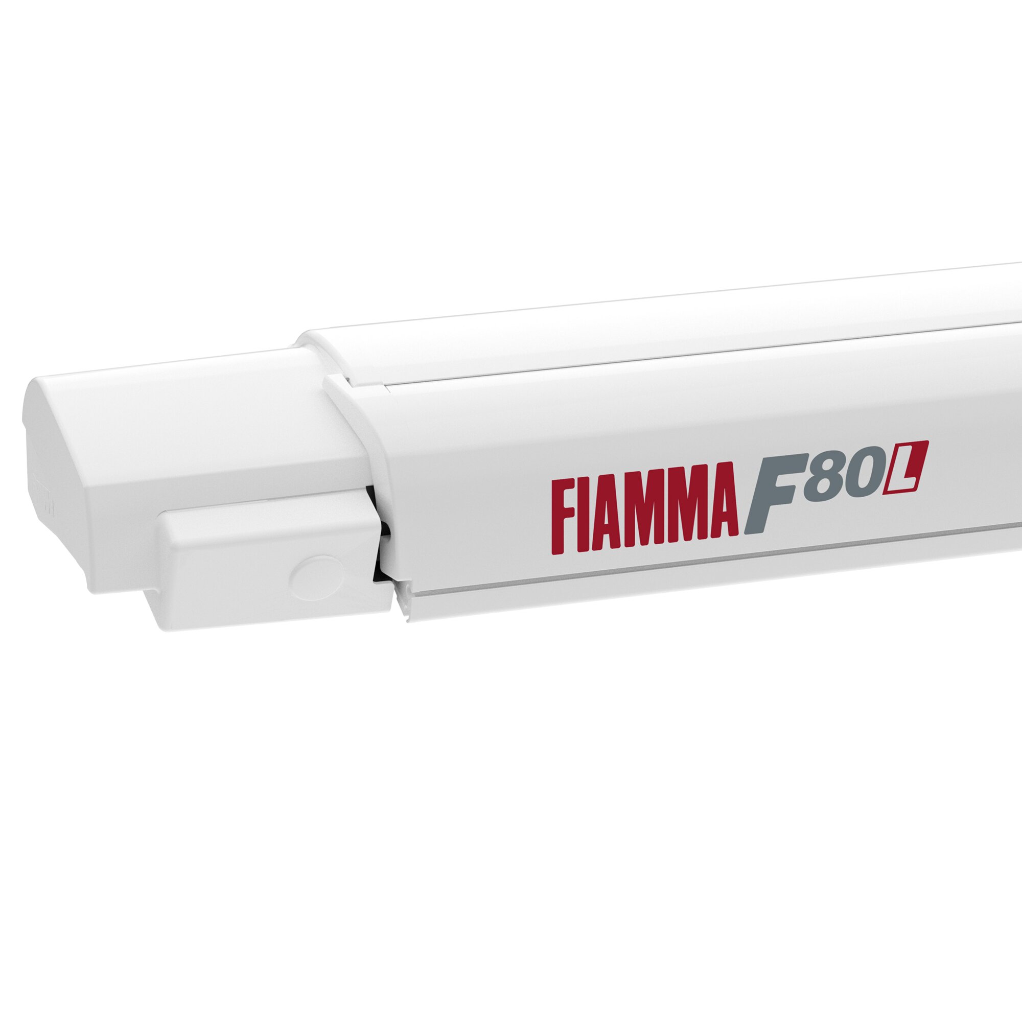 Fiamma Zestaw silnika Compact F80L, polarna biel