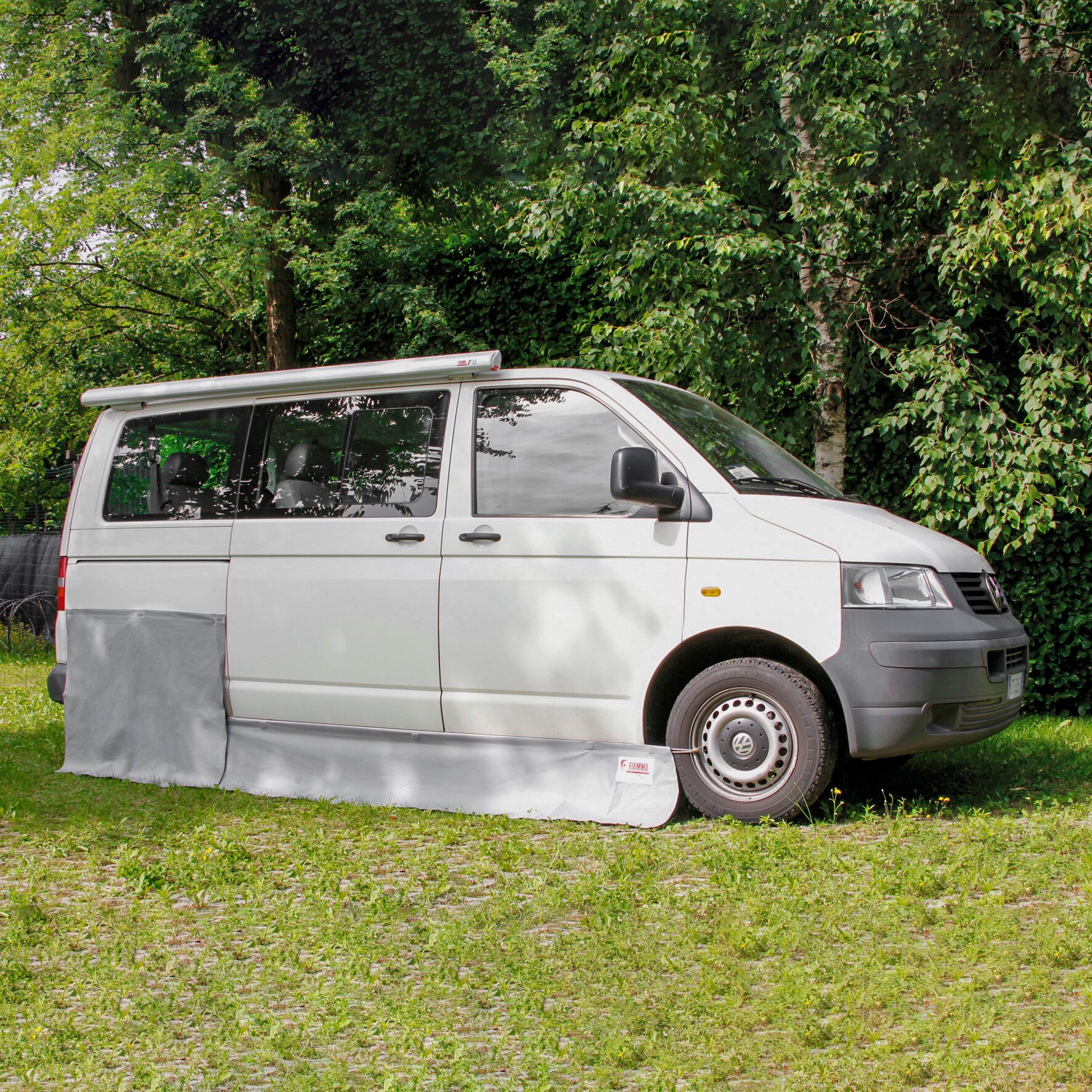 Fiamma Spódnica robocza VW T5/T6