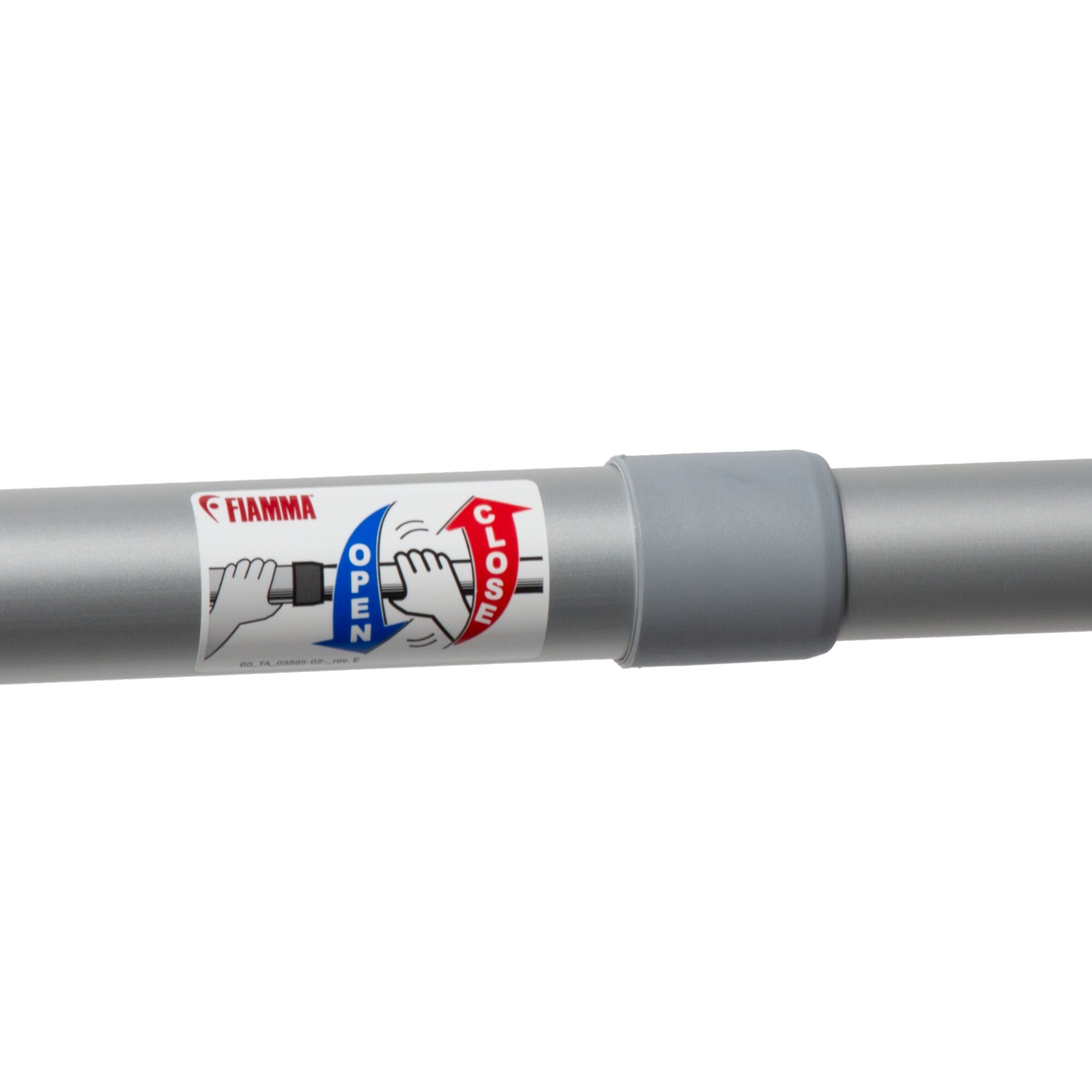 Fiamma Słupy dociskowe, zestaw 2-częściowy