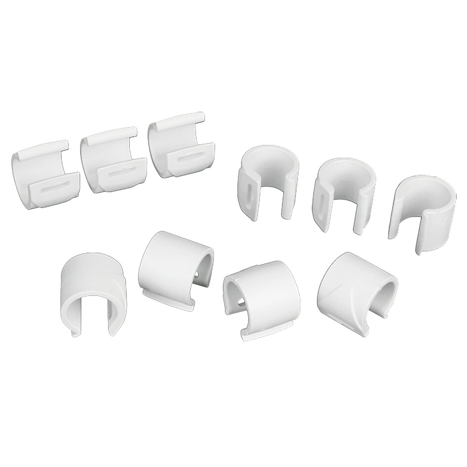 Fiamma Klips mocujący Privacy Pro 2000, 10 sztuk