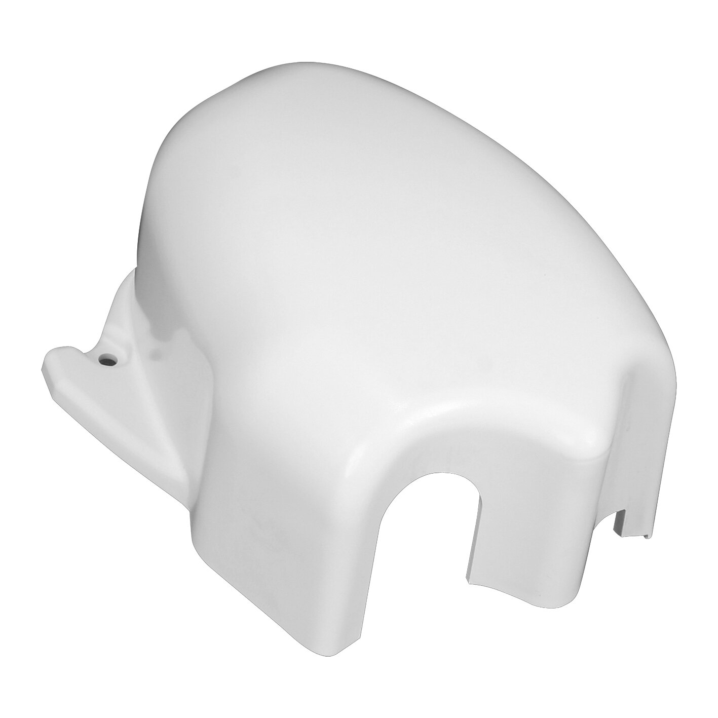 Fiamma Zaślepka końcowa lewa do markizy F65 Polar White