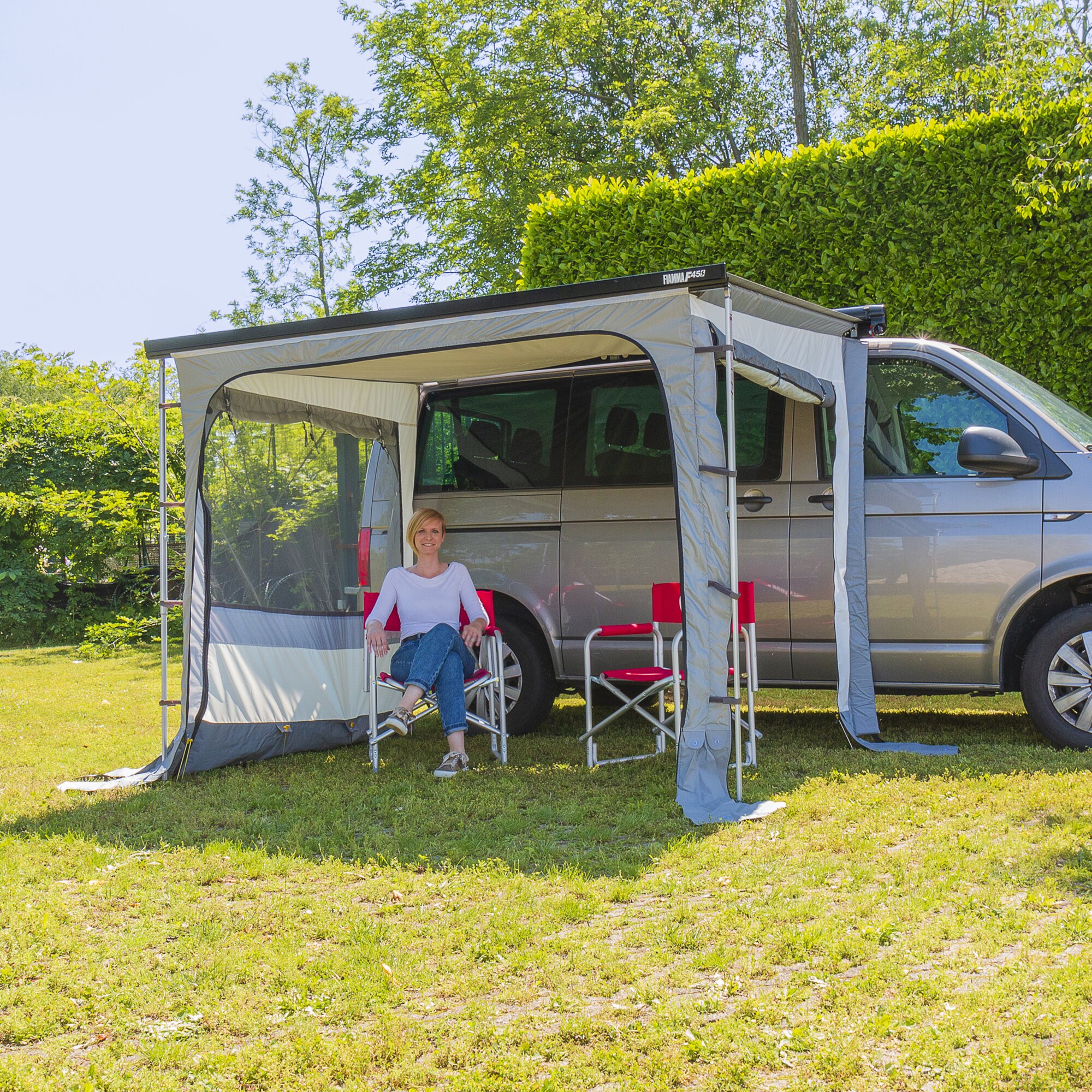 Fiamma Namiot markizowy Privacy Ultra Light, 260 cm