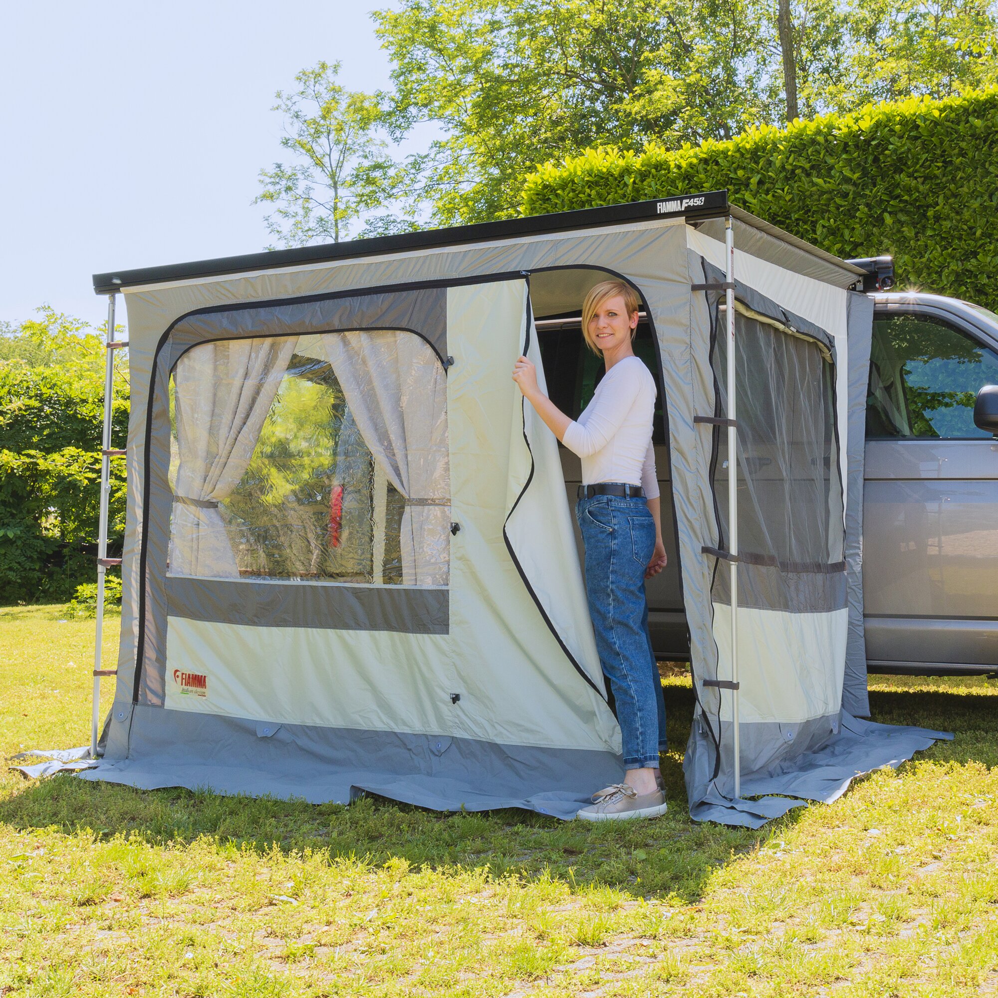 Fiamma Namiot markizowy Privacy Ultra Light, 260 cm