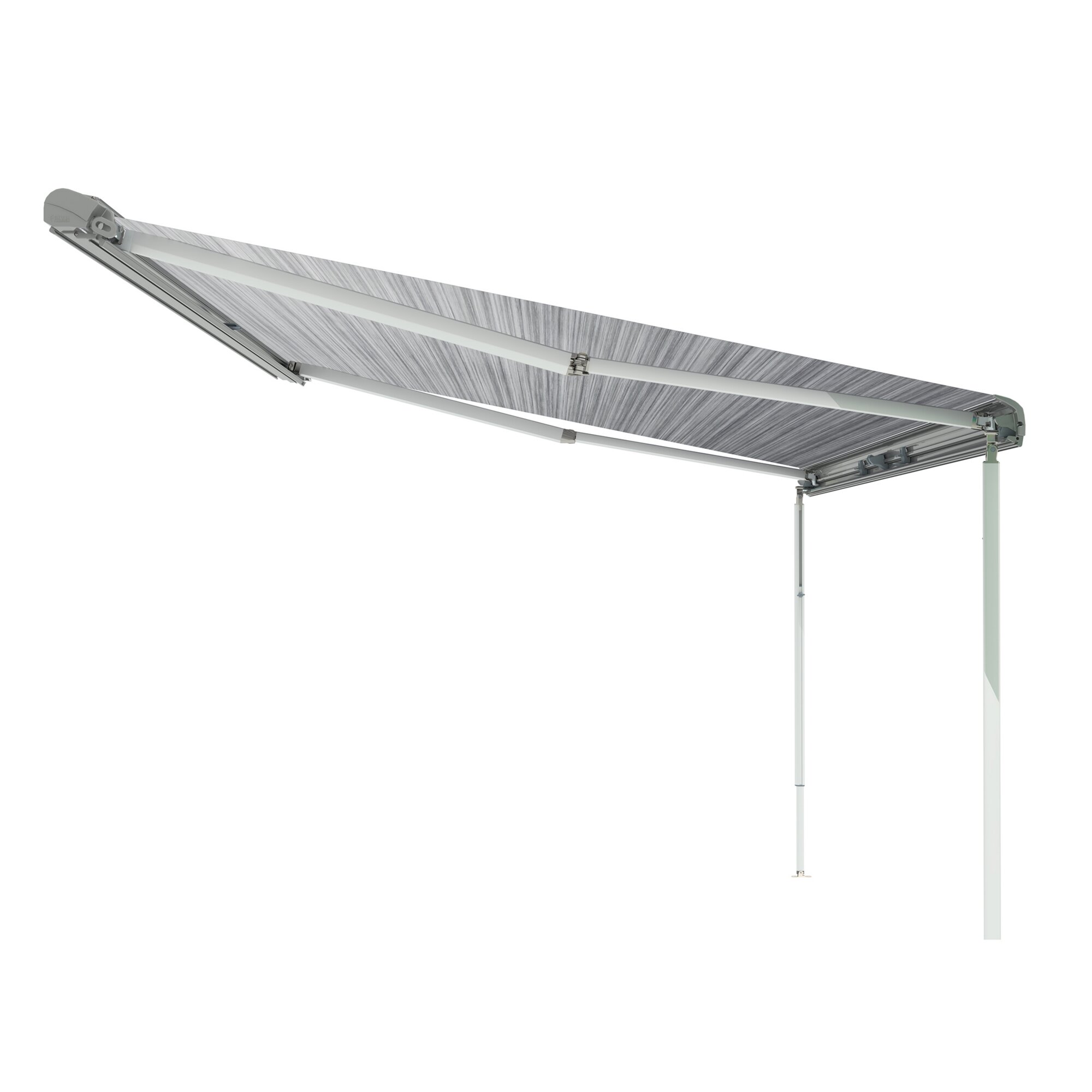 Fiamma Markiza F80, biel polarna, 547 cm