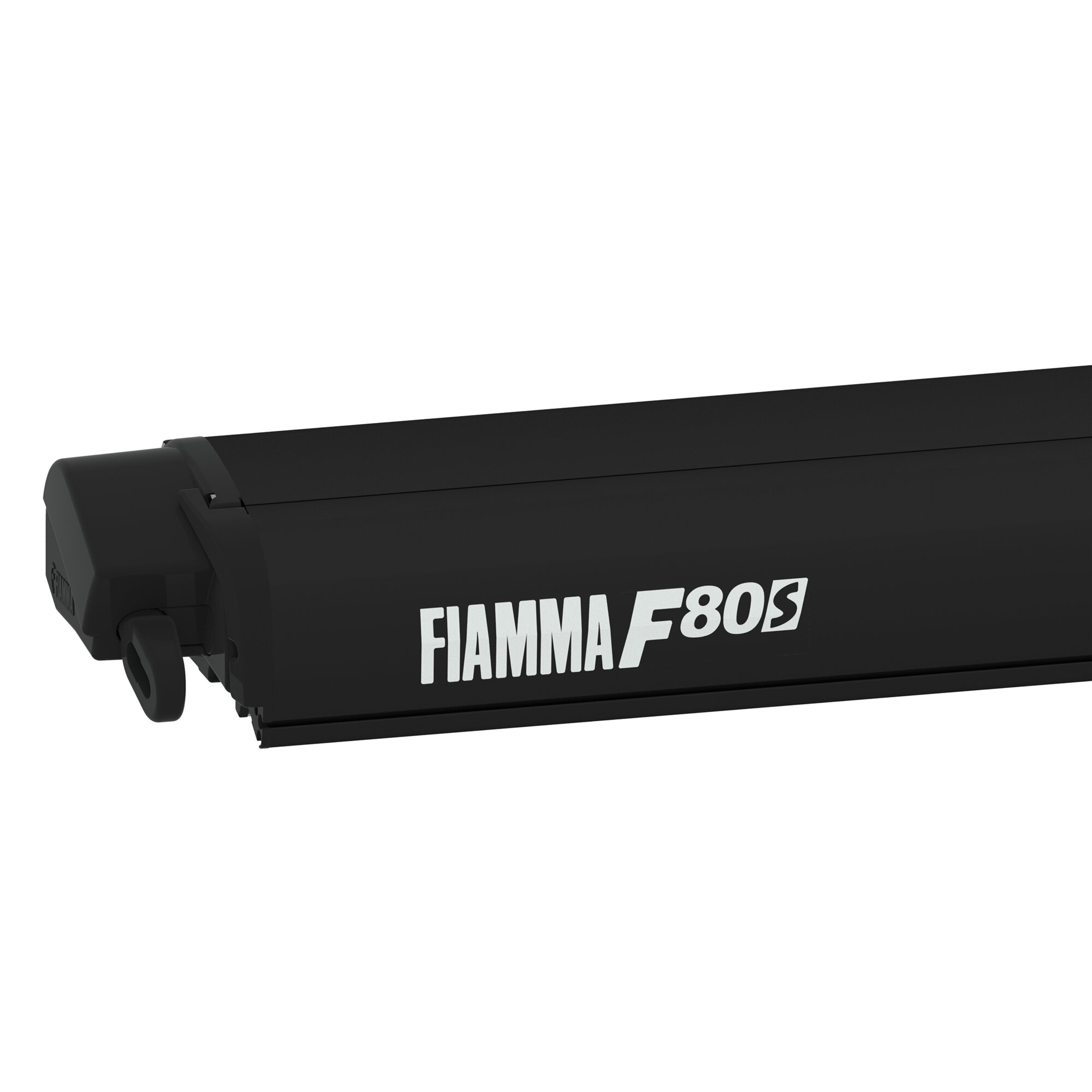 Fiamma Markiza F80, czarna, 597 cm