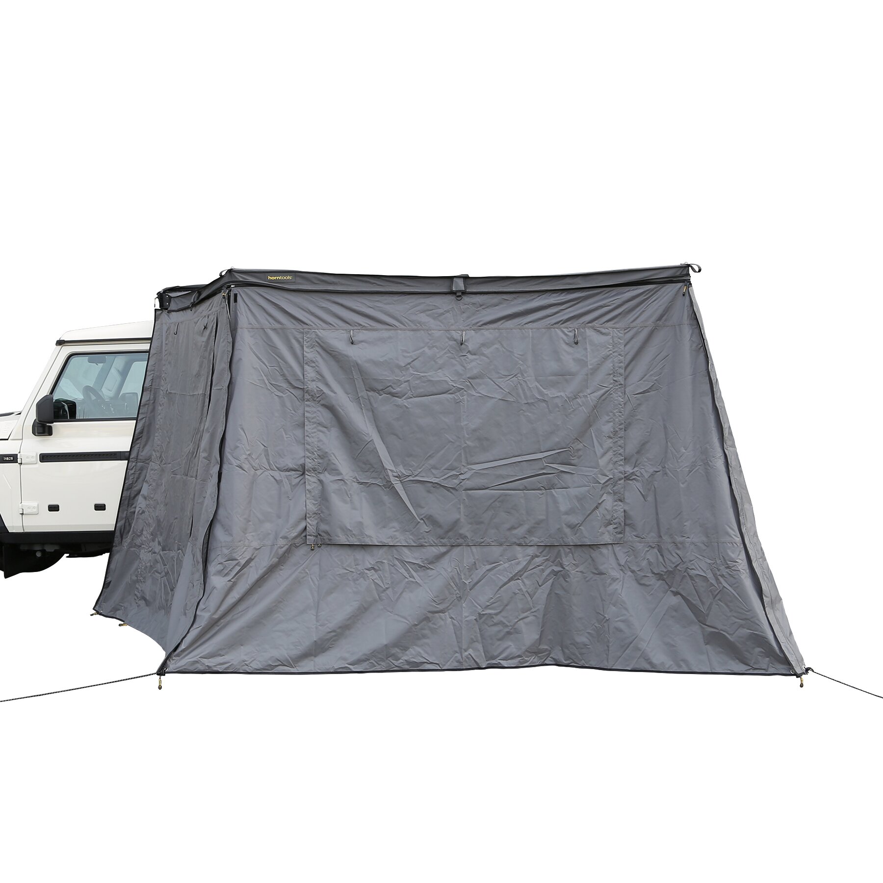 horntools Ściany boczne do markizy Horizon 270° po stronie pasażera, 200
