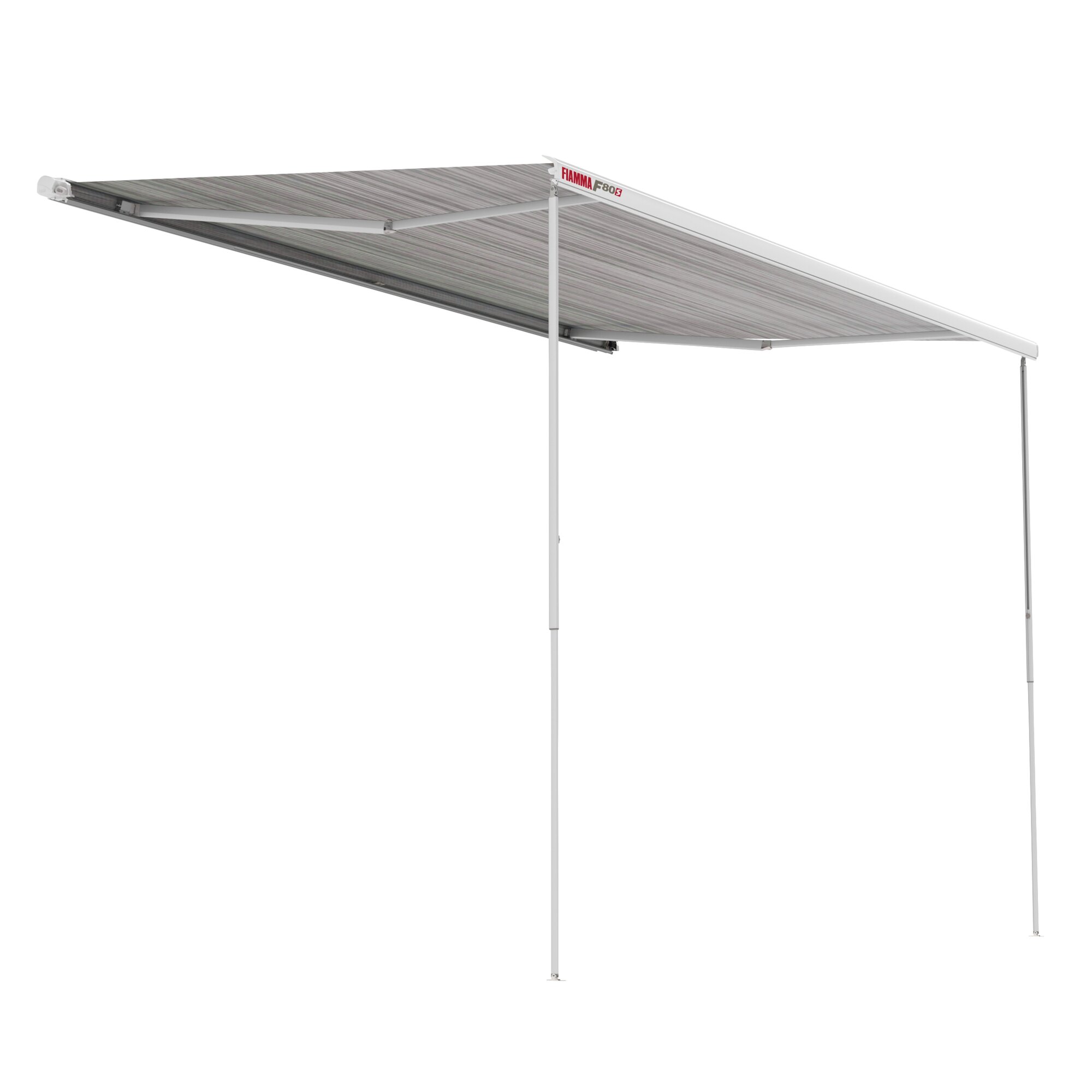 Fiamma Markiza F80, biel polarna, 425 cm