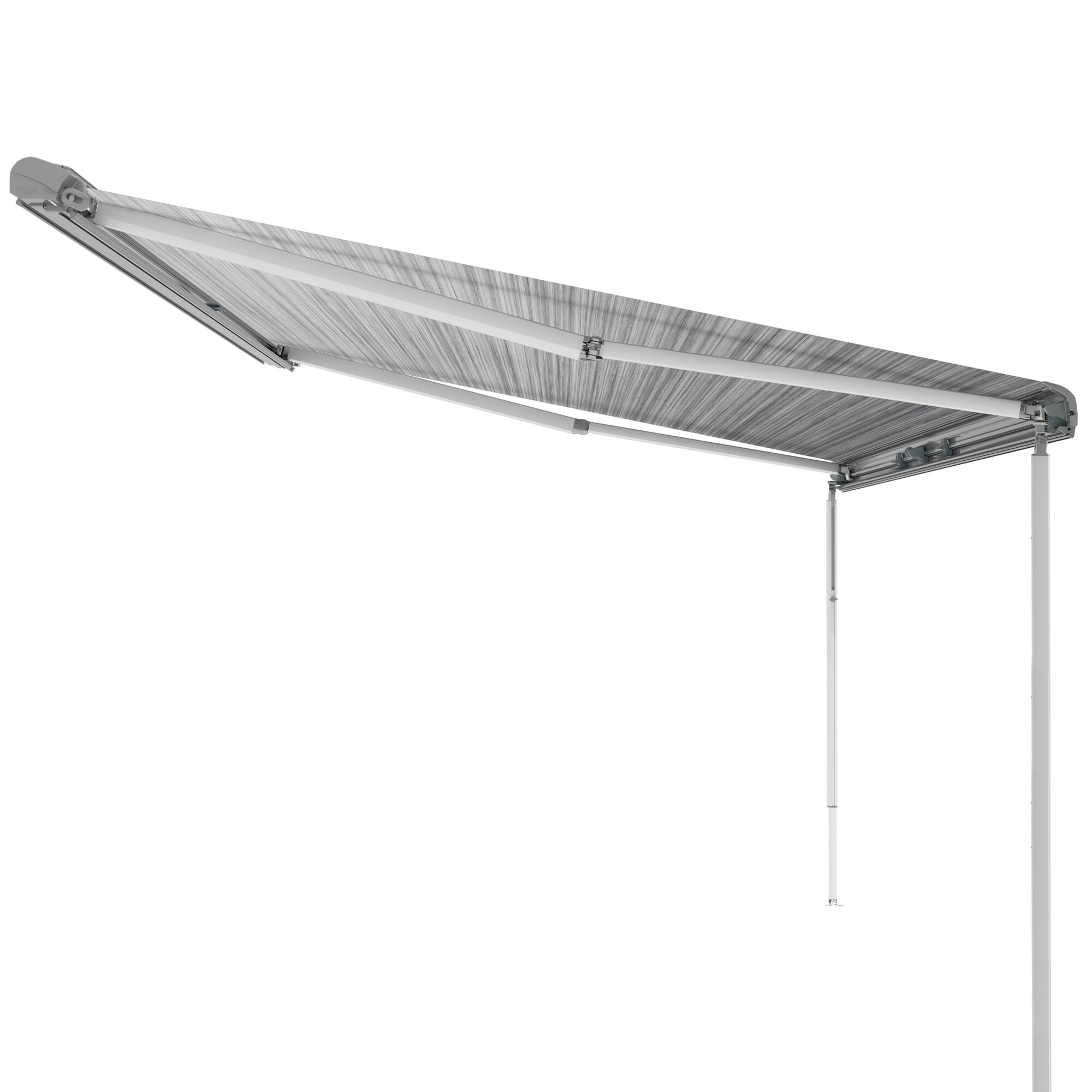 Fiamma Markiza F80, tytan, 454 cm