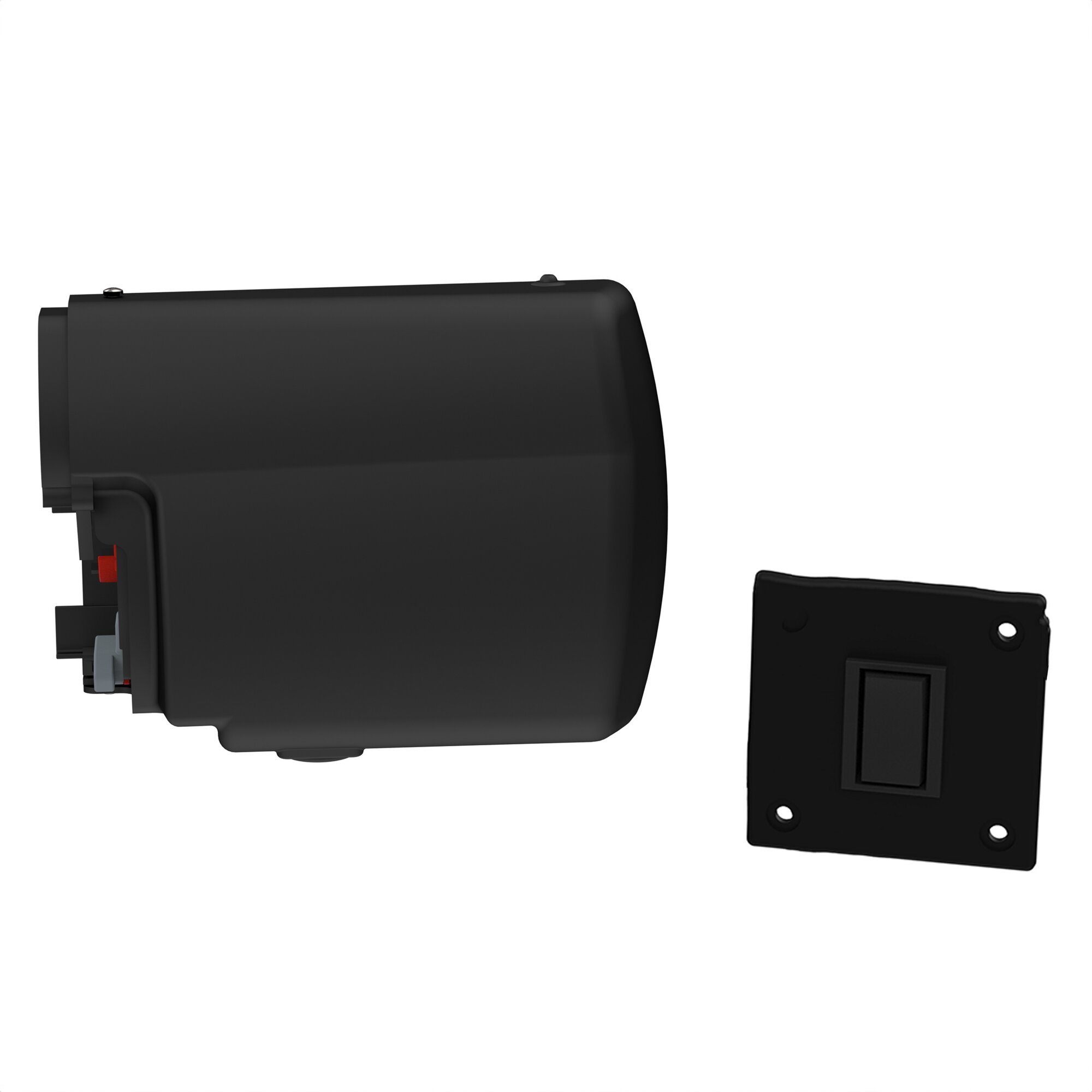 Fiamma Zestaw silnika Compact F45L, czarny