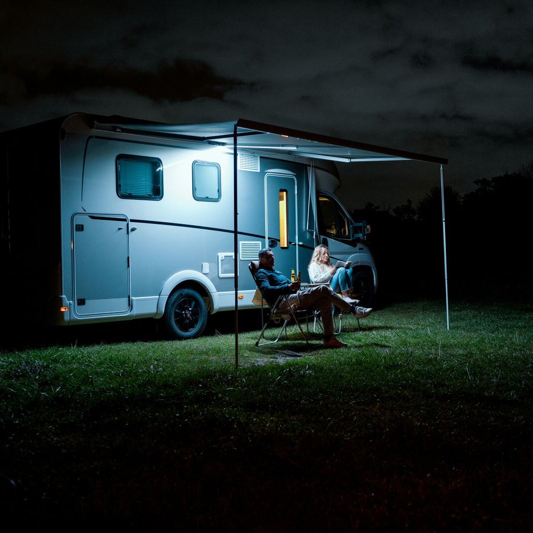 Fiamma Dioda krokwi słupa naprężającego