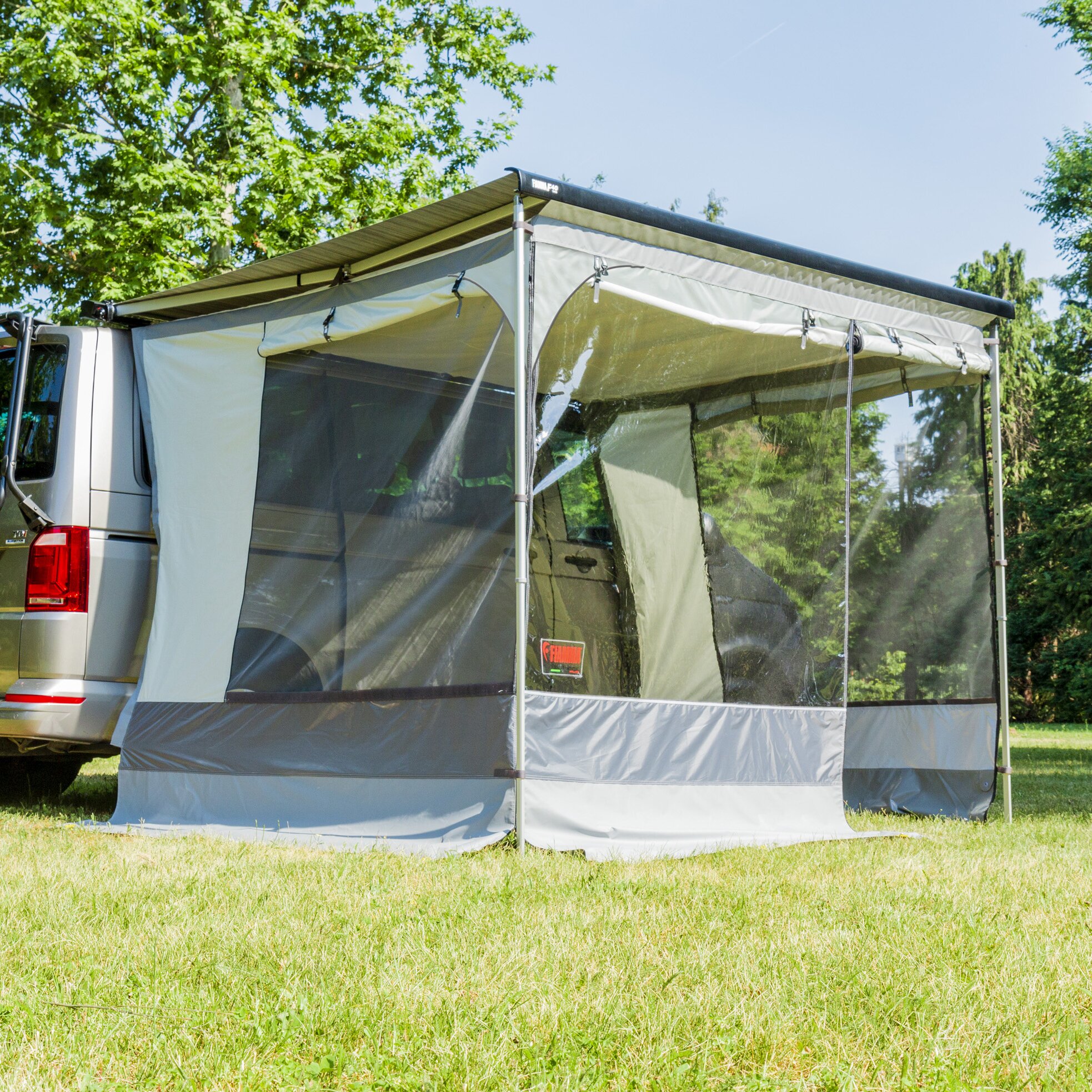 Fiamma Namiot z markizą Van Premium, 300 cm