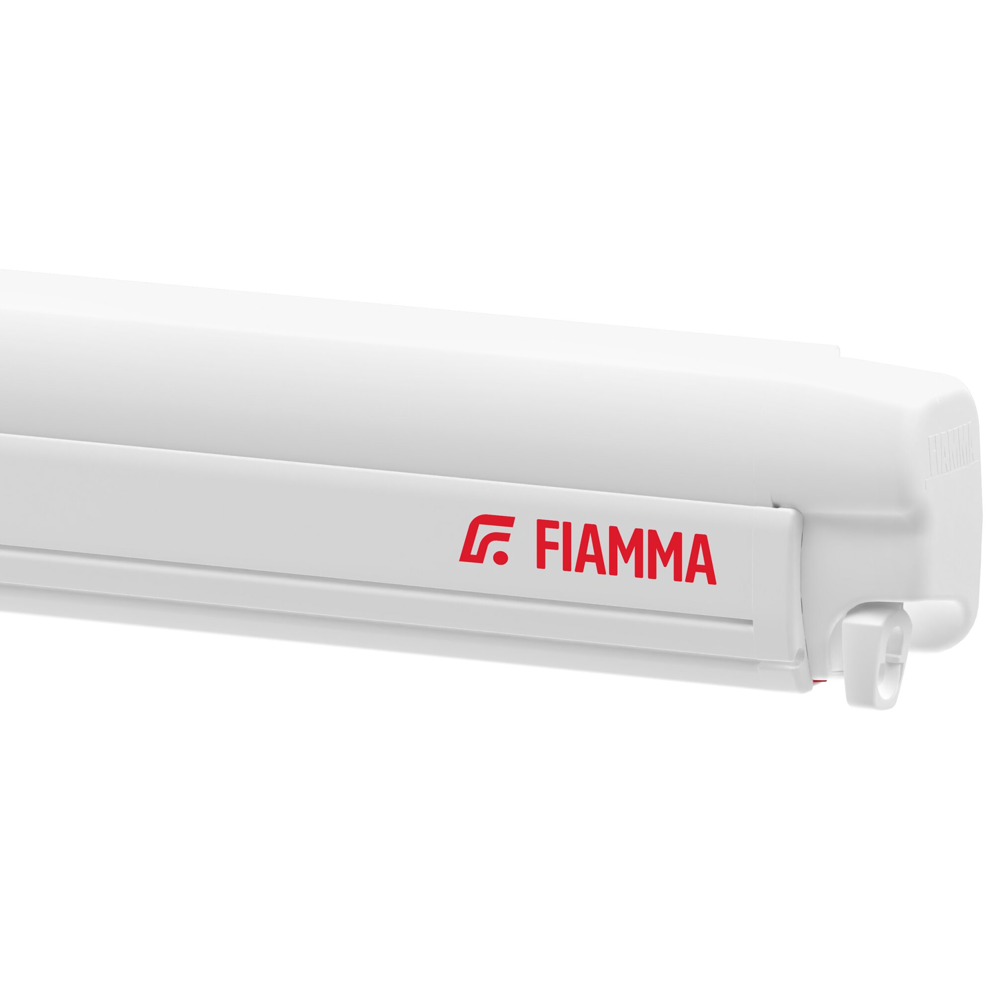 Fiamma Markiza F45 – biel polarna, 263 cm, szary królewski