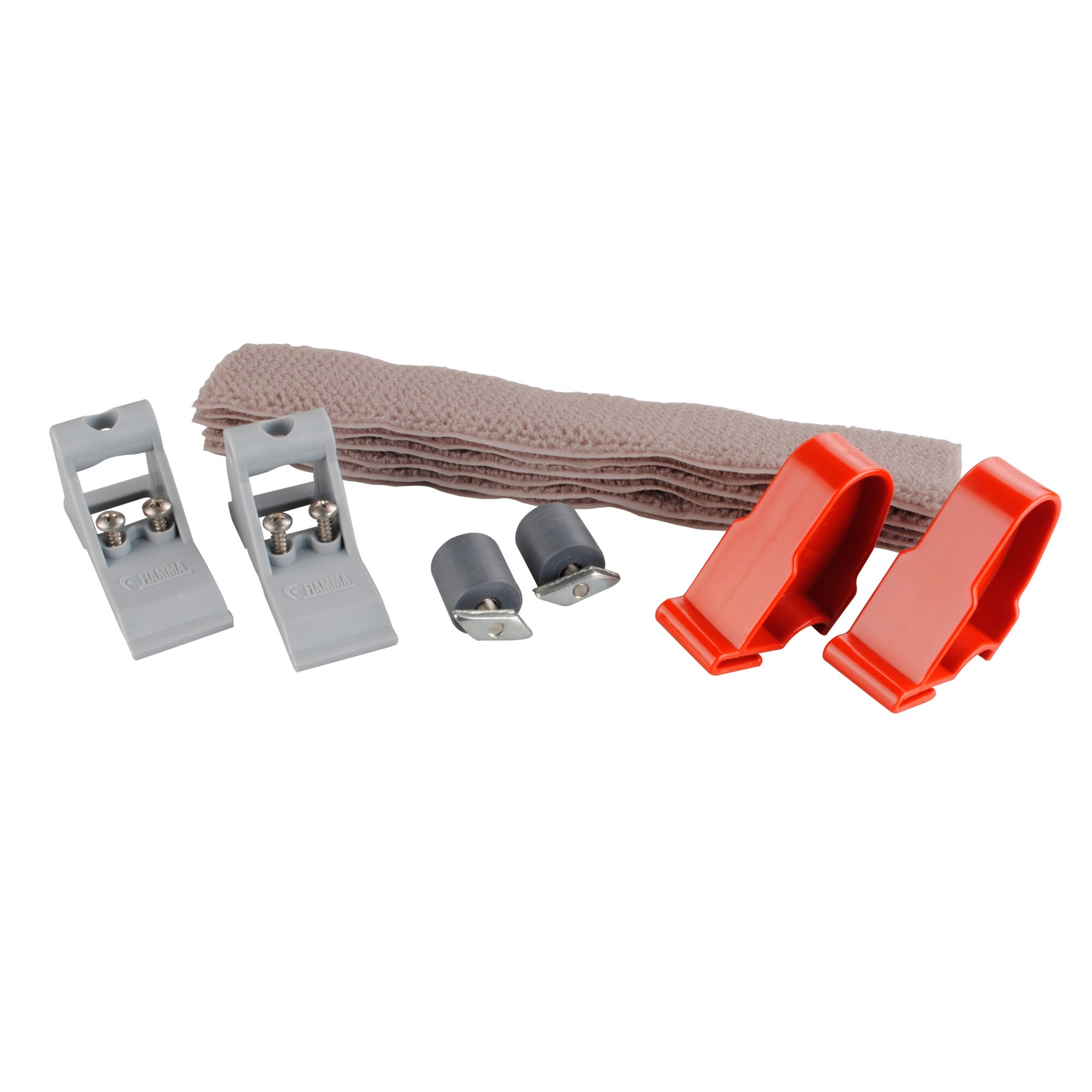 Fiamma Zestaw Fast Clip/Cip S Privacy/Omnistor