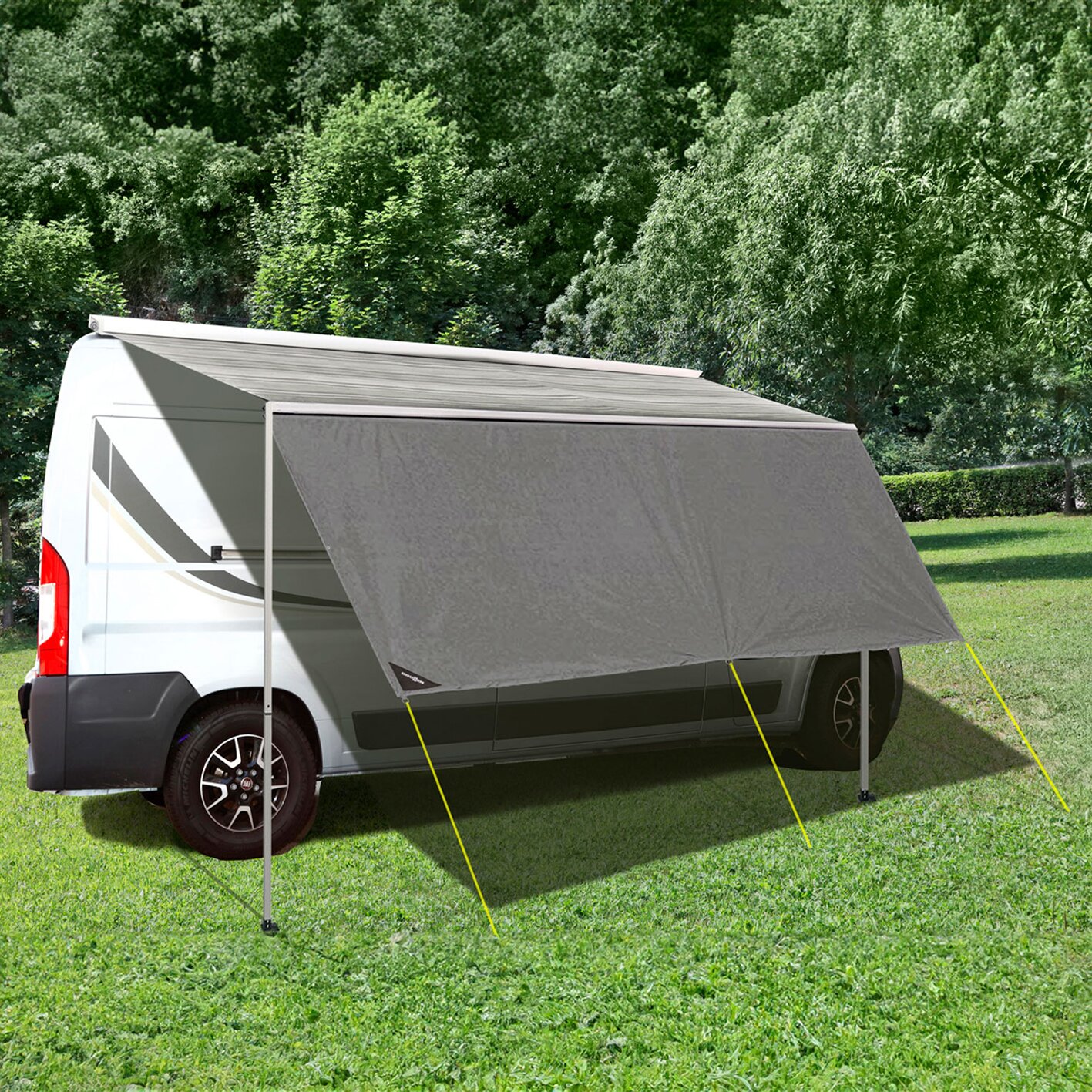 Brunner Markiza płócienna Słoneczny widok, 340 cm