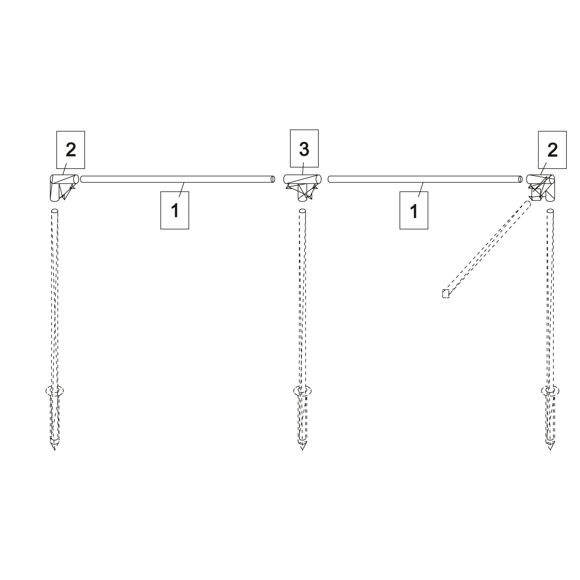 Isabella Wiatrówka Flex Szara Basic