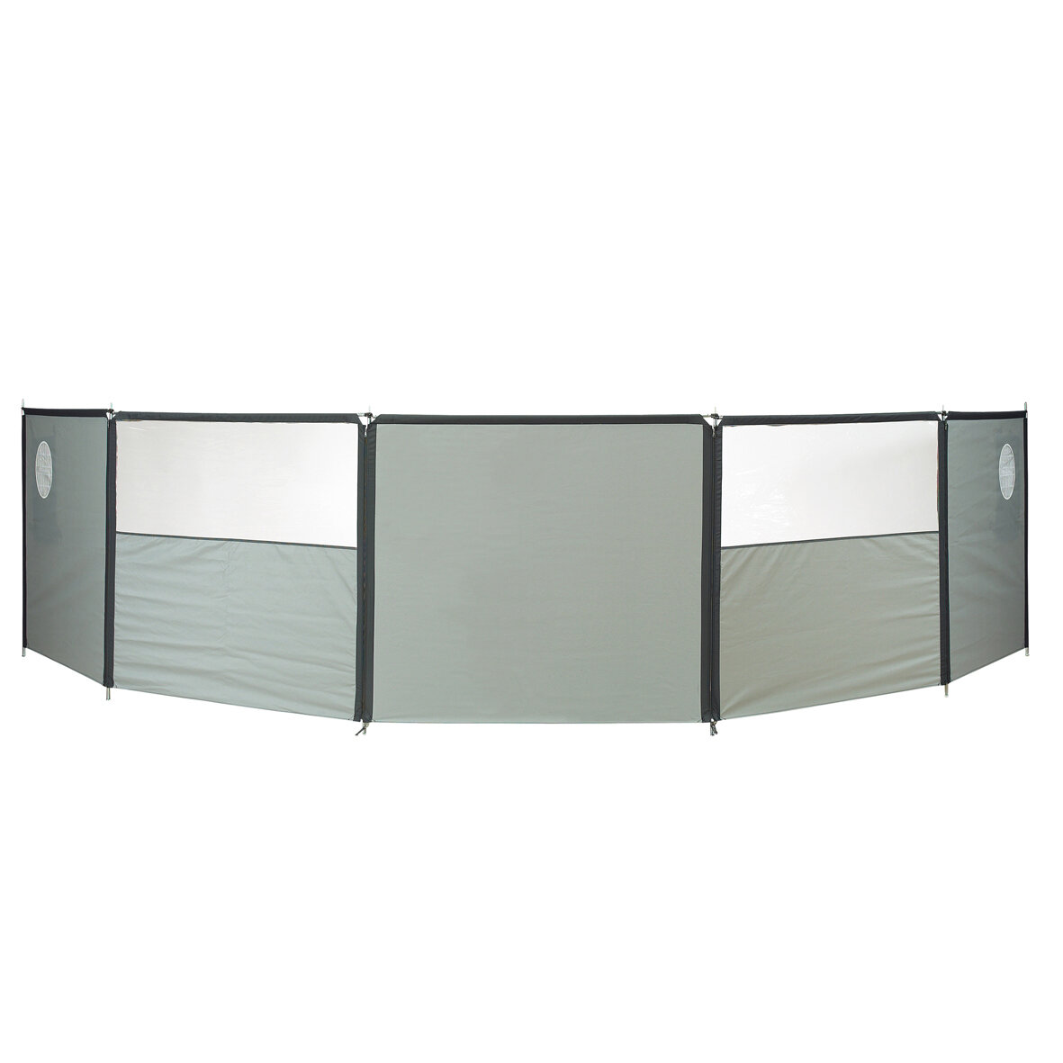 Isabella Wiatrówka Flex Szara Basic