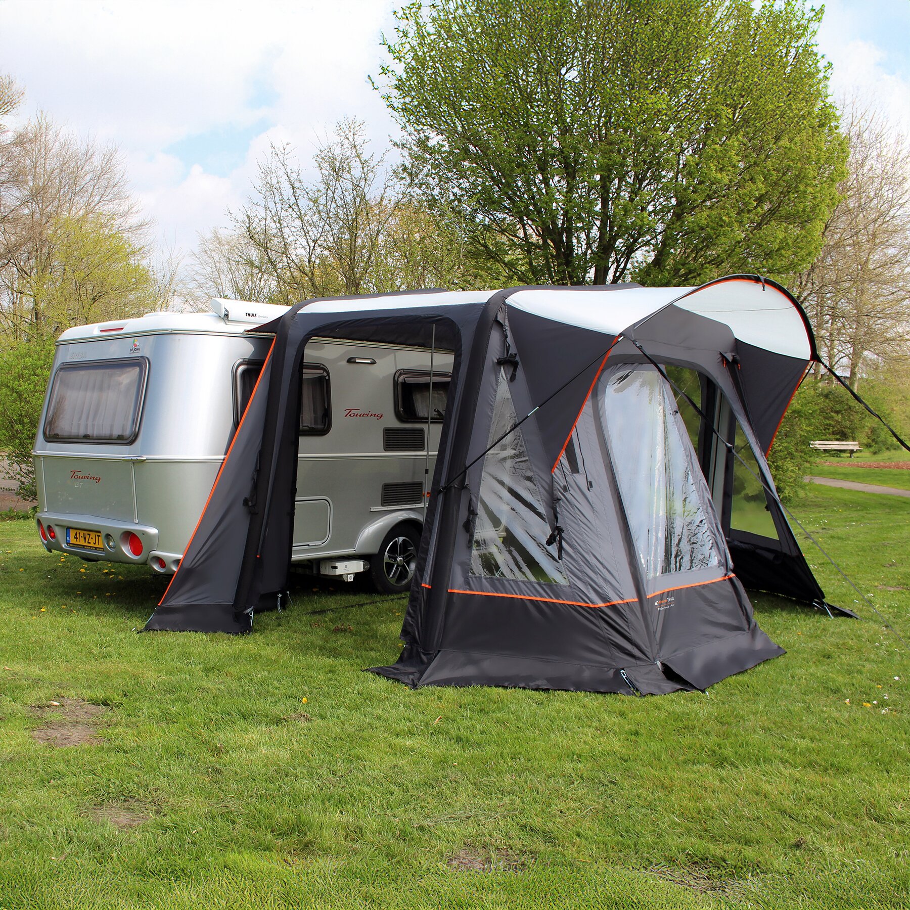 EuroTrail Markiza podróżna Palermo Air