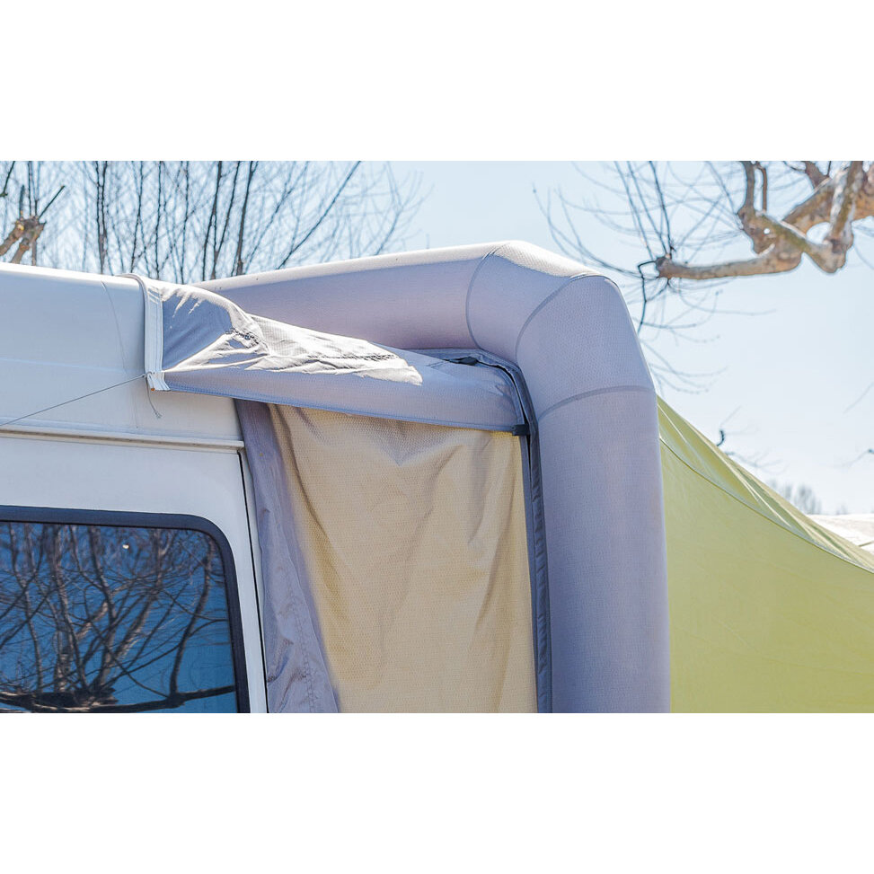 Gentletent Złącze GT Box Car Connection z przodu szare