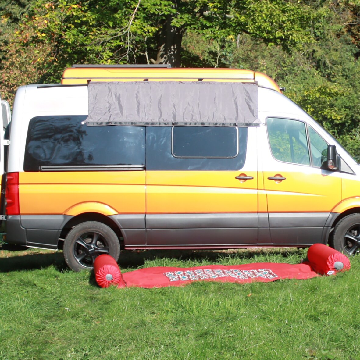 BENT Uniwersalny adapter samochodowy XL