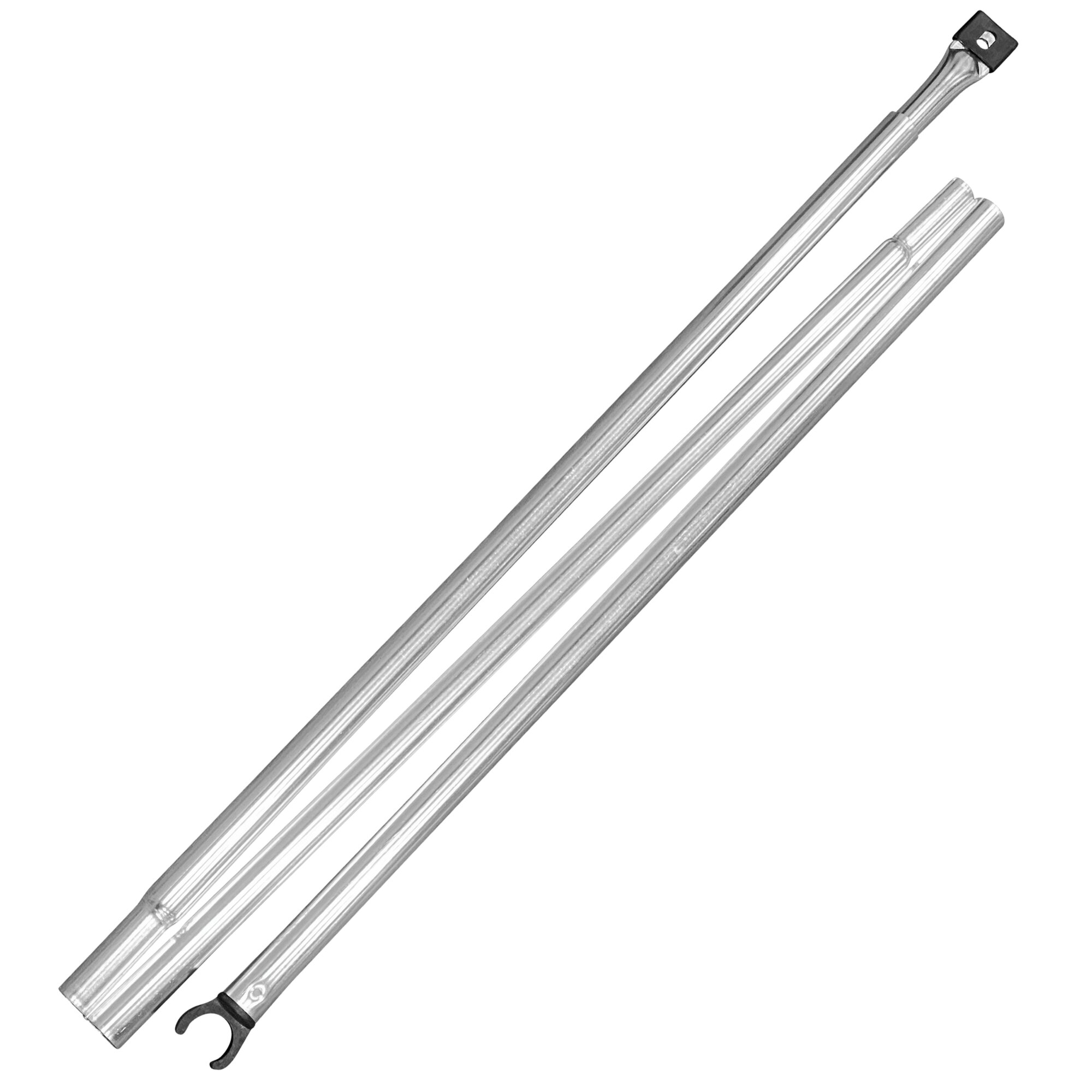 BENT Aluminiowy słup kalenicowy
