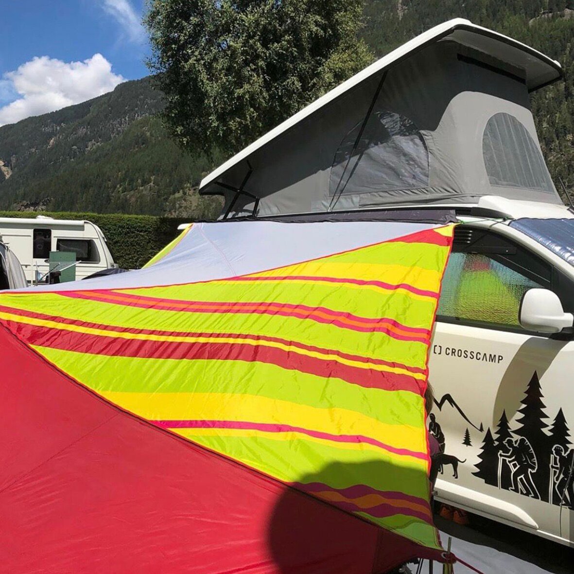 BENT Łącznik do adaptera samochodowego 4 mm