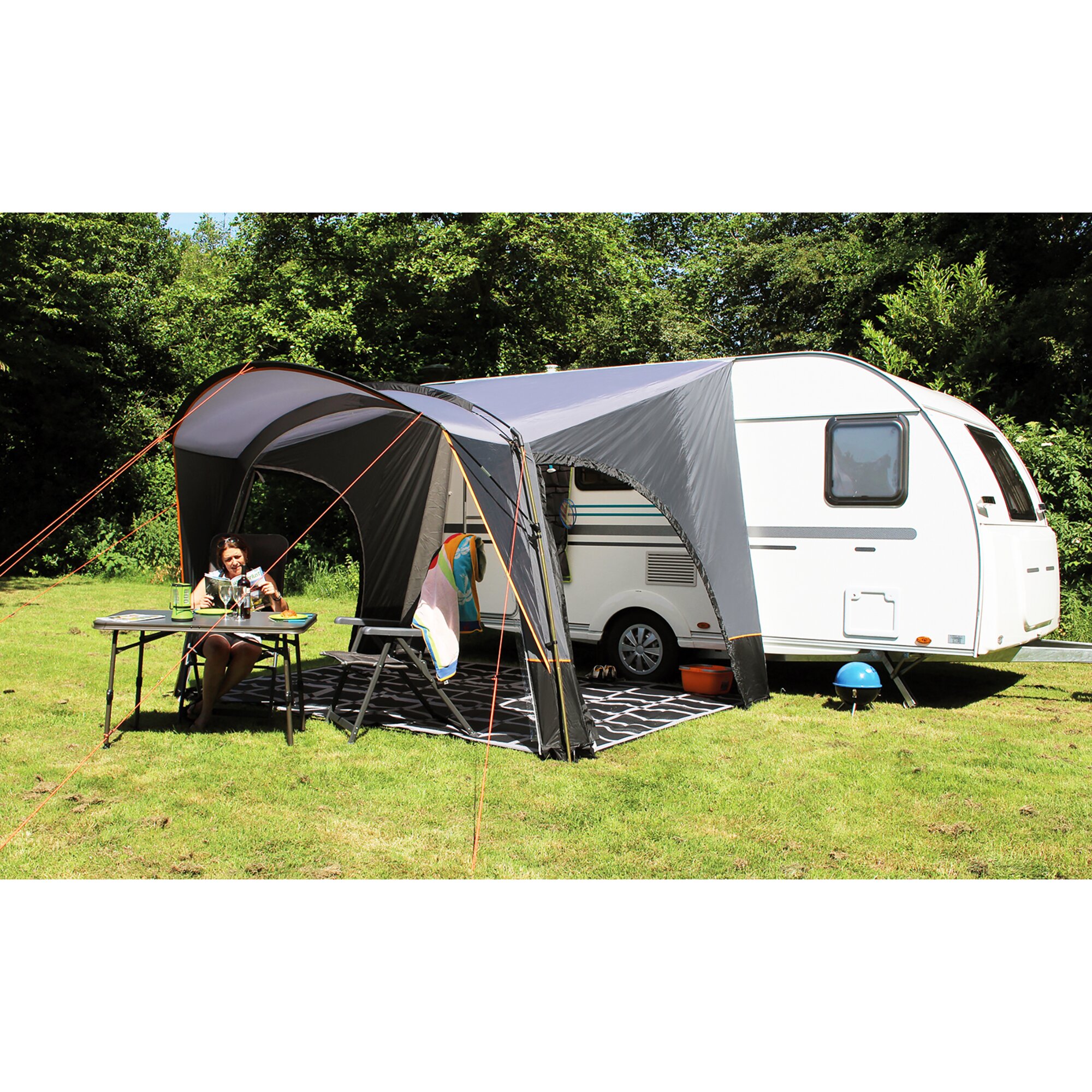 EuroTrail Częściowy namiot Siena