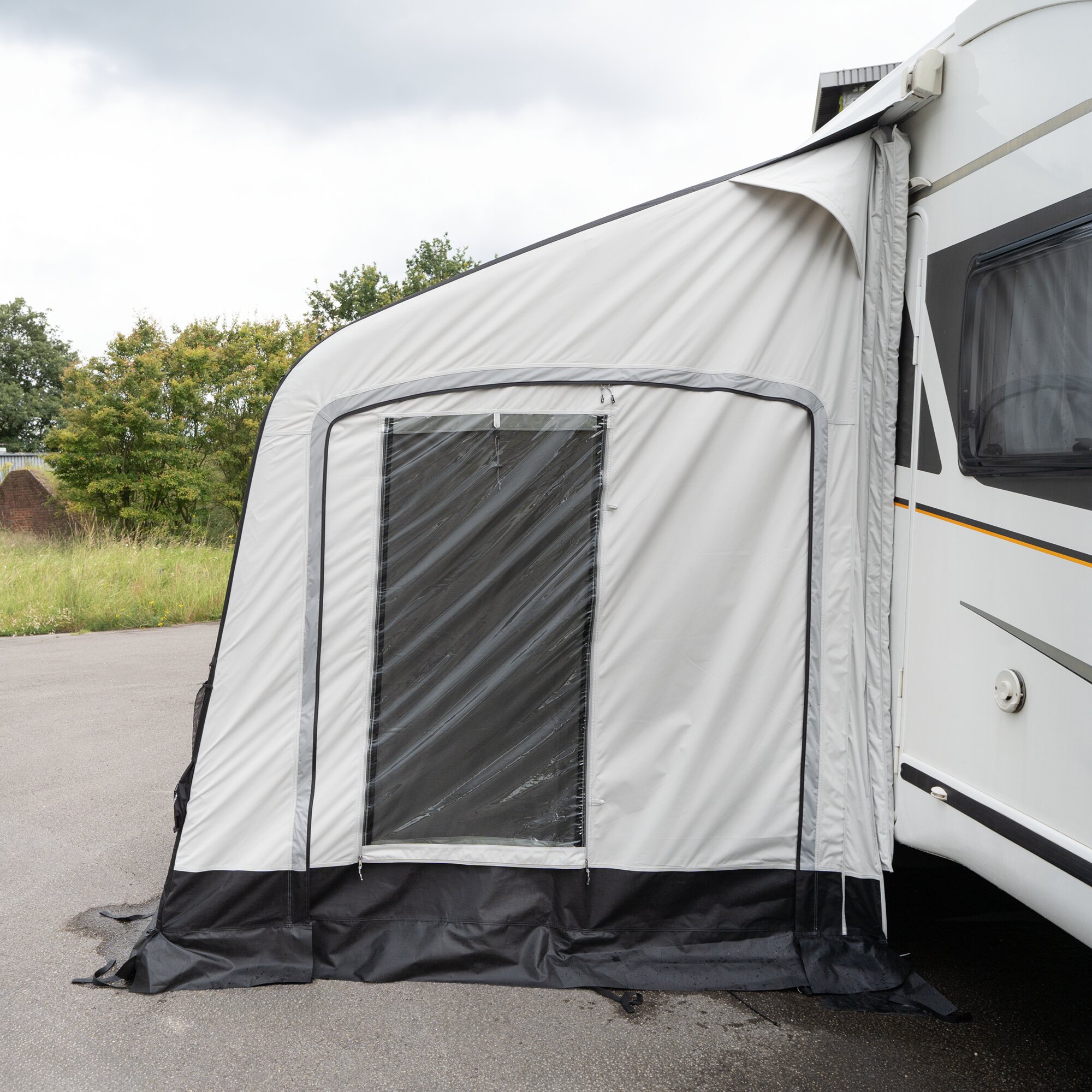 Westfield Namiot częściowy Vega 2, 200 cm, 255 – 285 cm