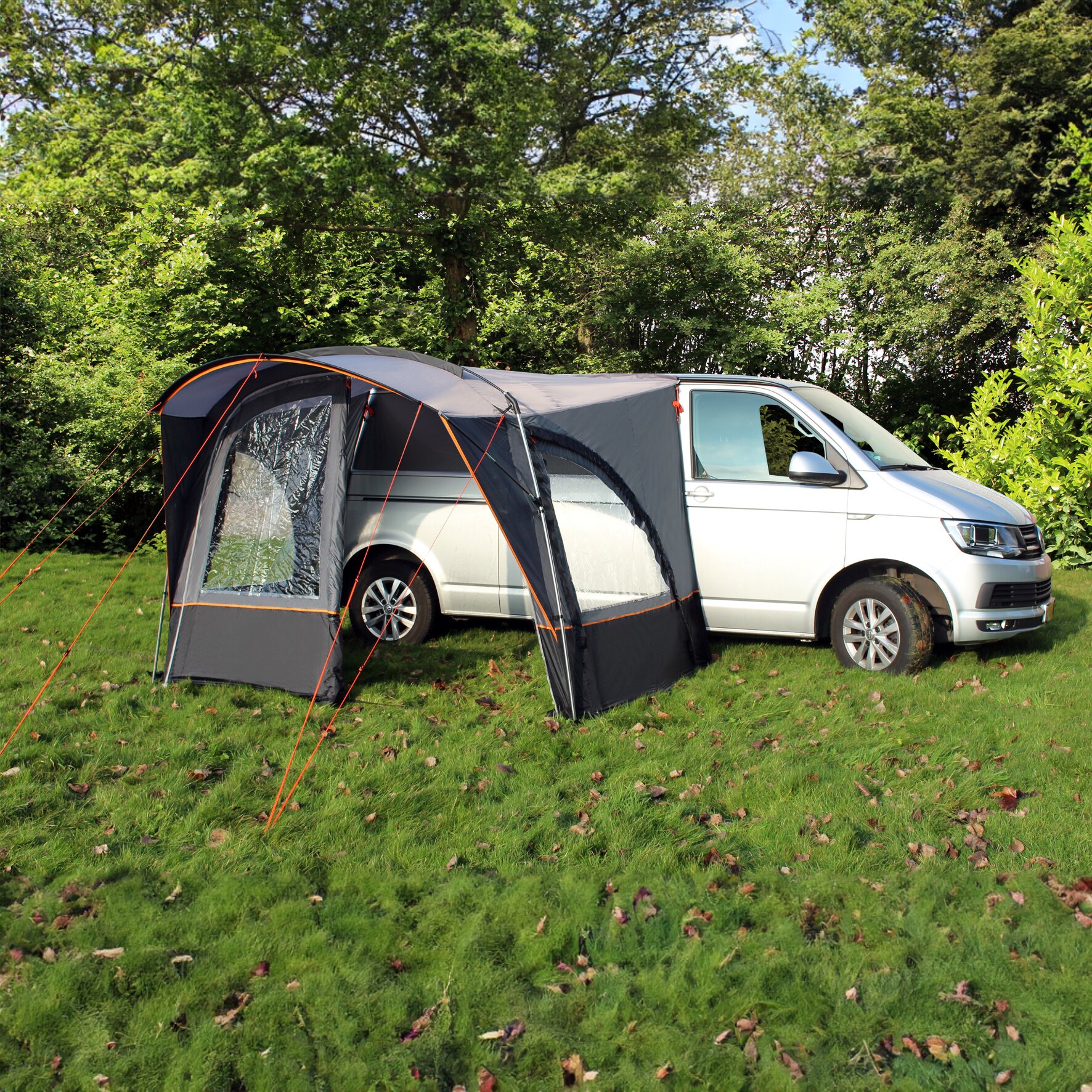 EuroTrail Van Markiza w Pizie