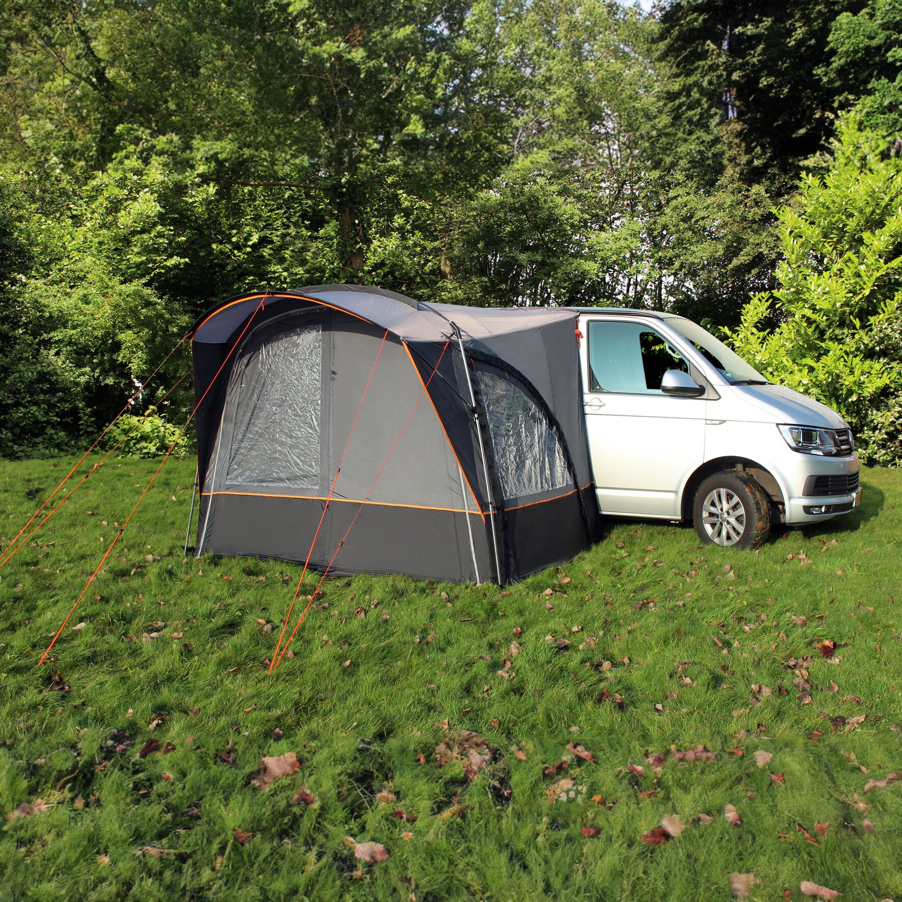 EuroTrail Van Markiza w Pizie