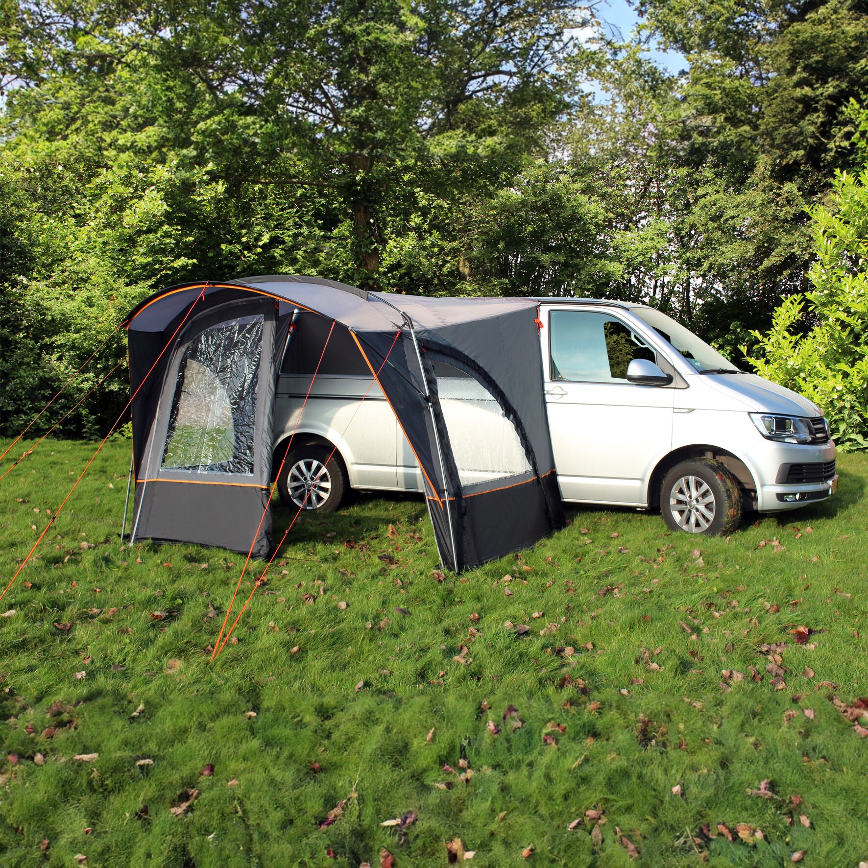 EuroTrail Van Markiza w Pizie