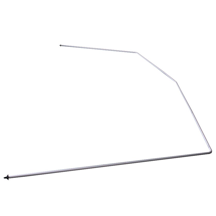 Westfield Aluminiowy maszt baldachimowy Pluto i Pluto XL do modelu 2023, 7