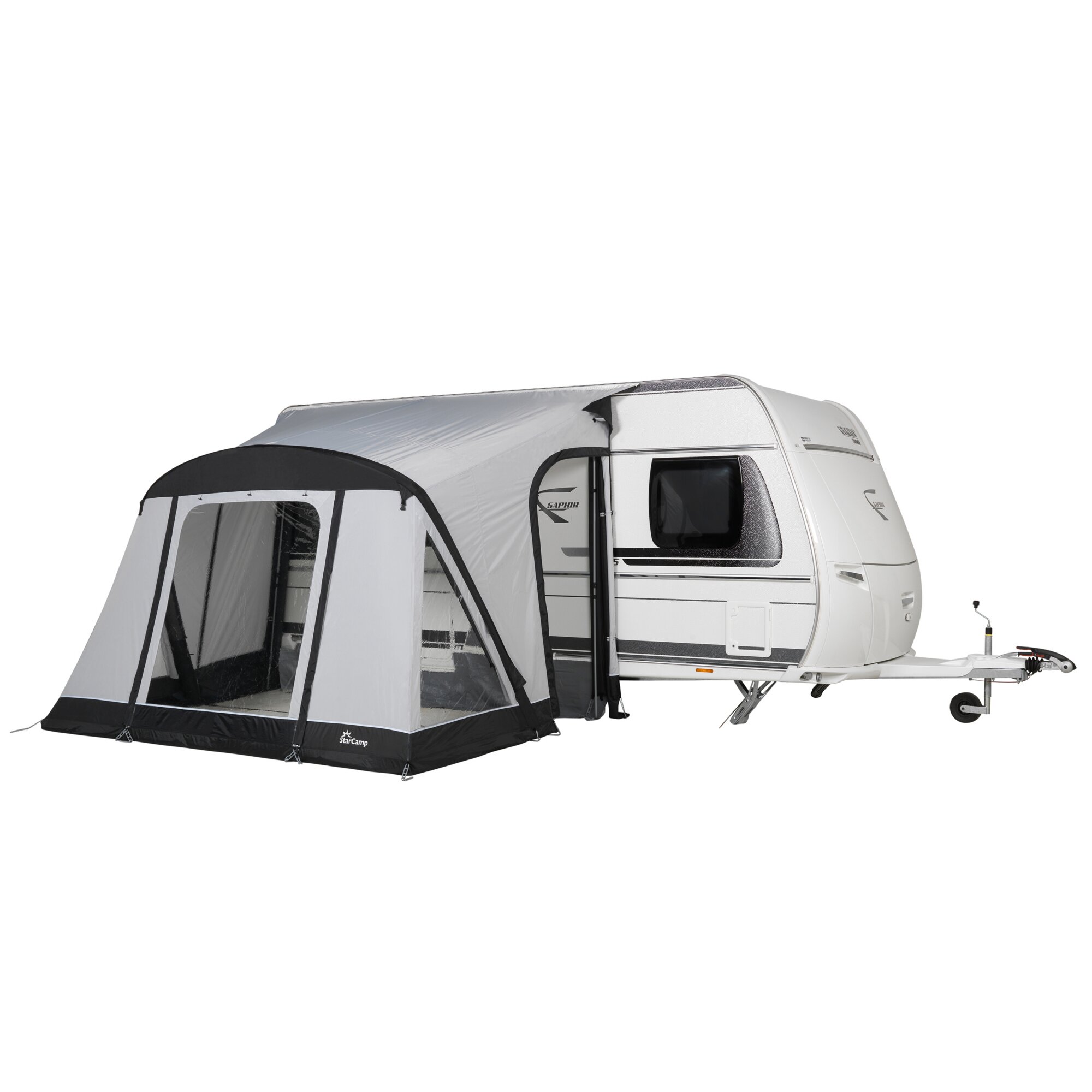 StarCamp Namiot częściowy Quick'n Easy Air, 325 cm